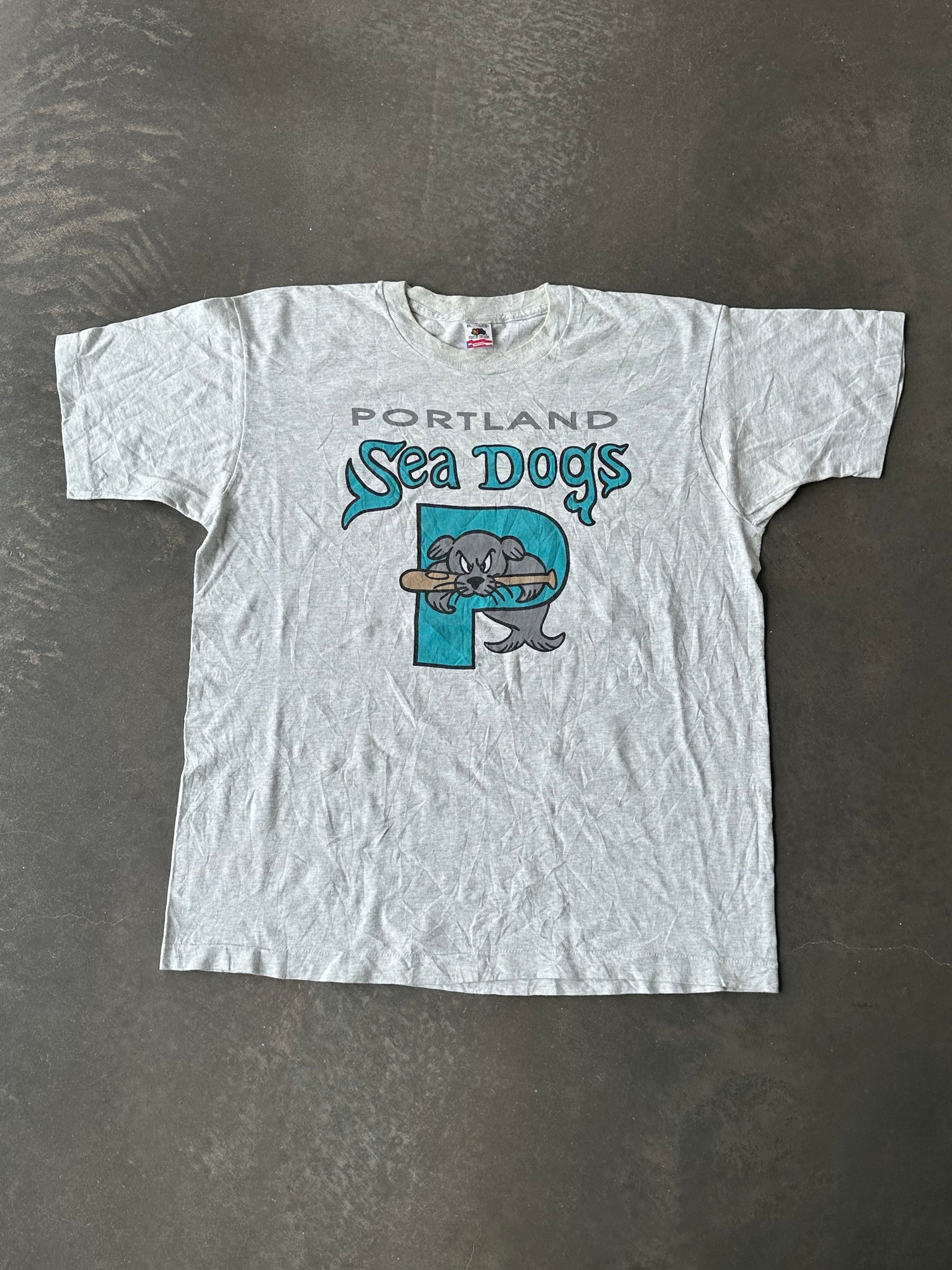Portland Sea Dogs Tee XL