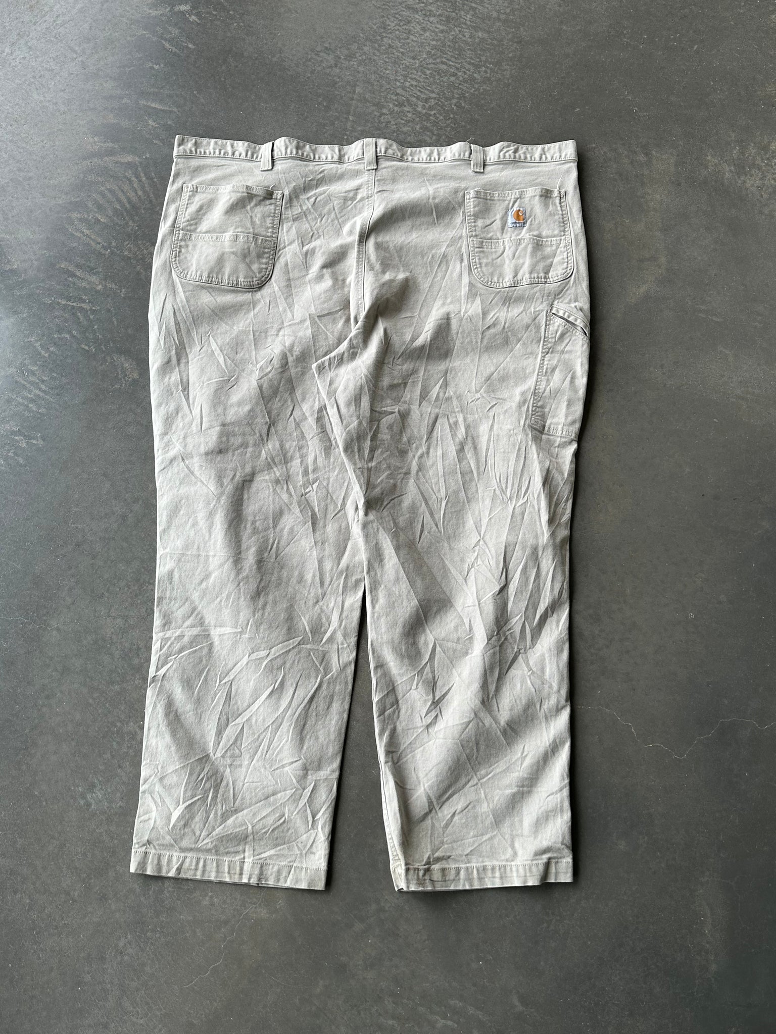 Vintage Carhartt Carpenters 54X32