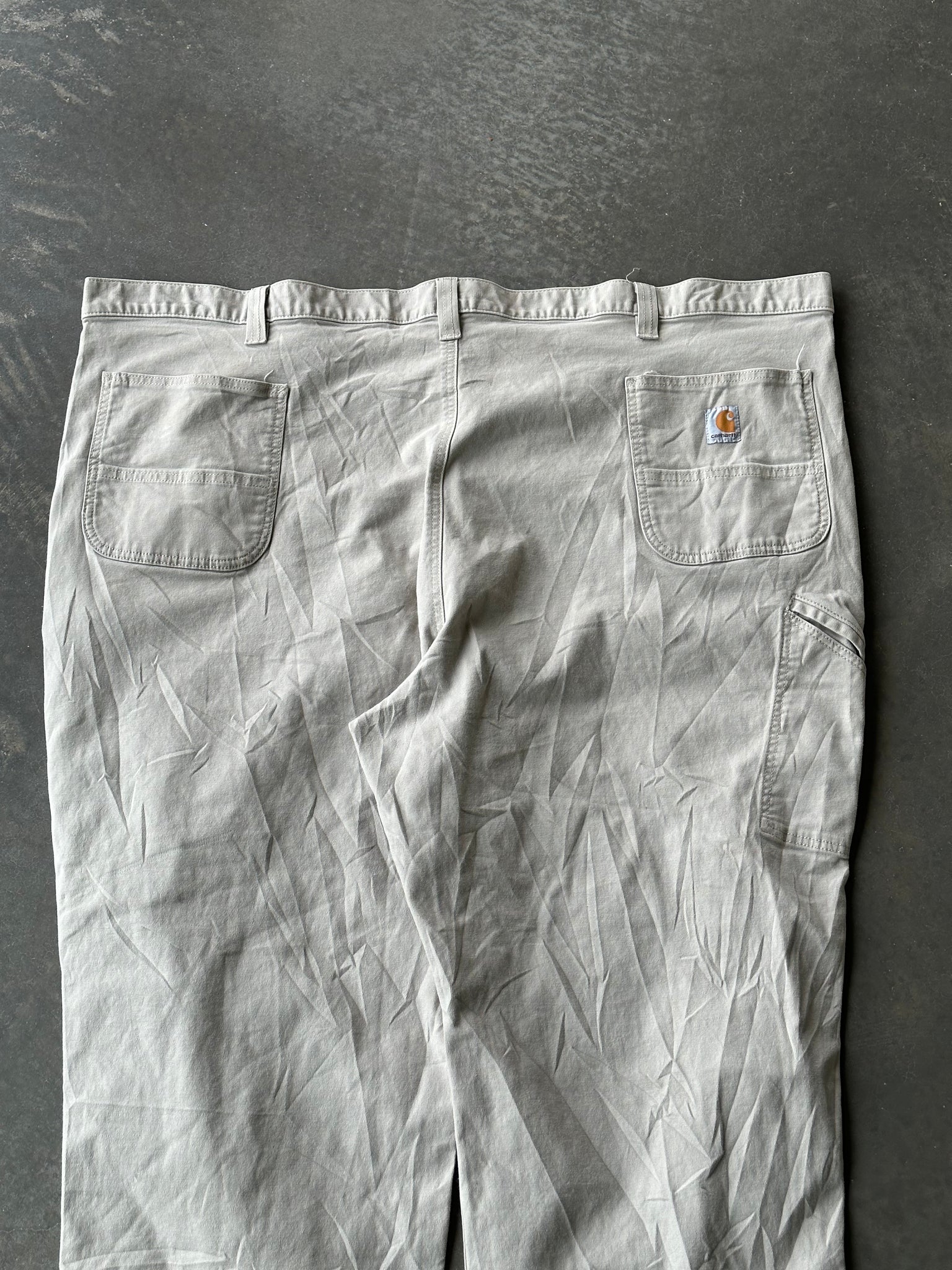 Vintage Carhartt Carpenters 54X32