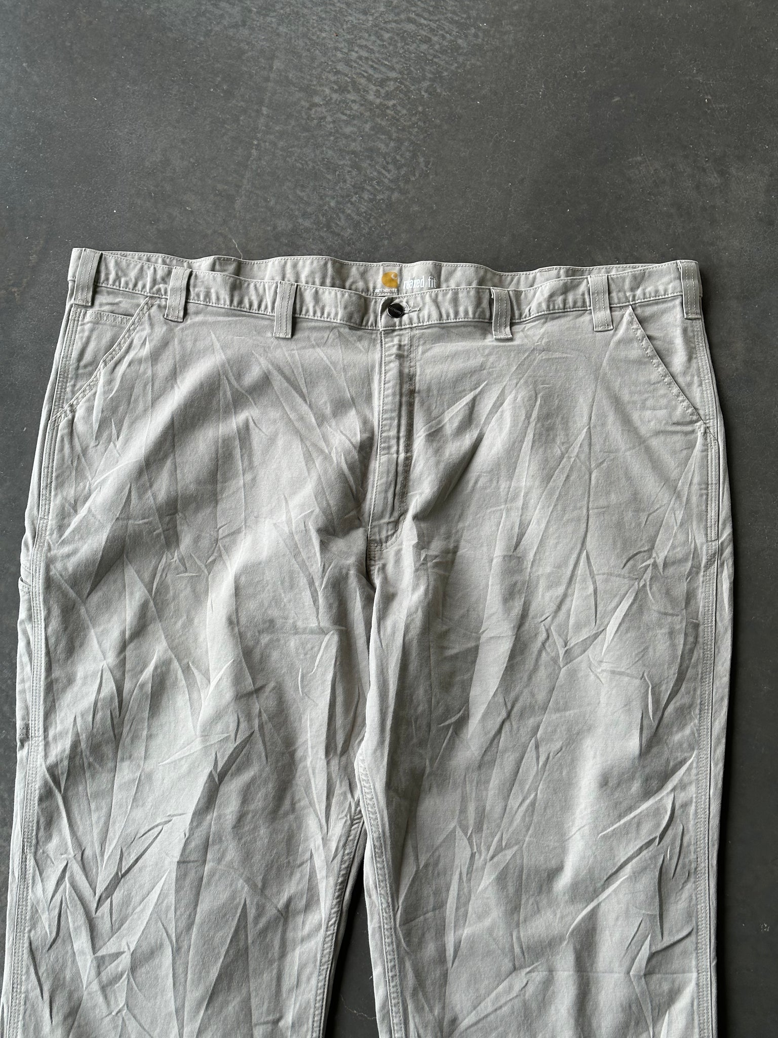 Vintage Carhartt Carpenters 54X32