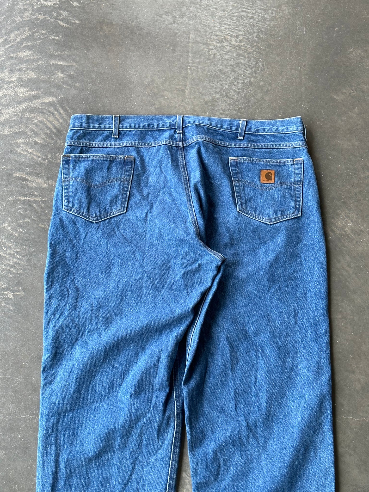 Vintage Carhartt Jeans 46X32