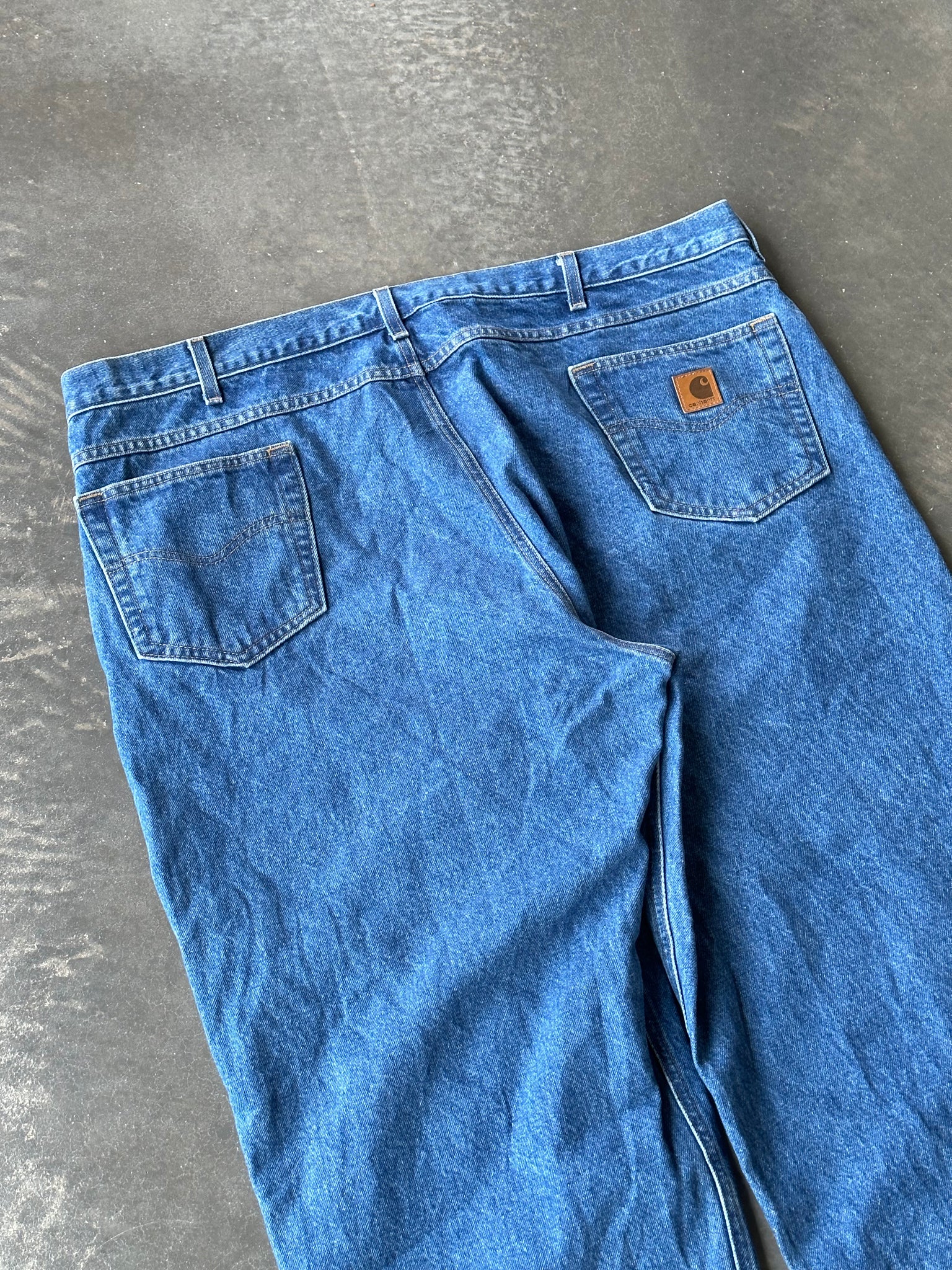 Vintage Carhartt Jeans 46X32