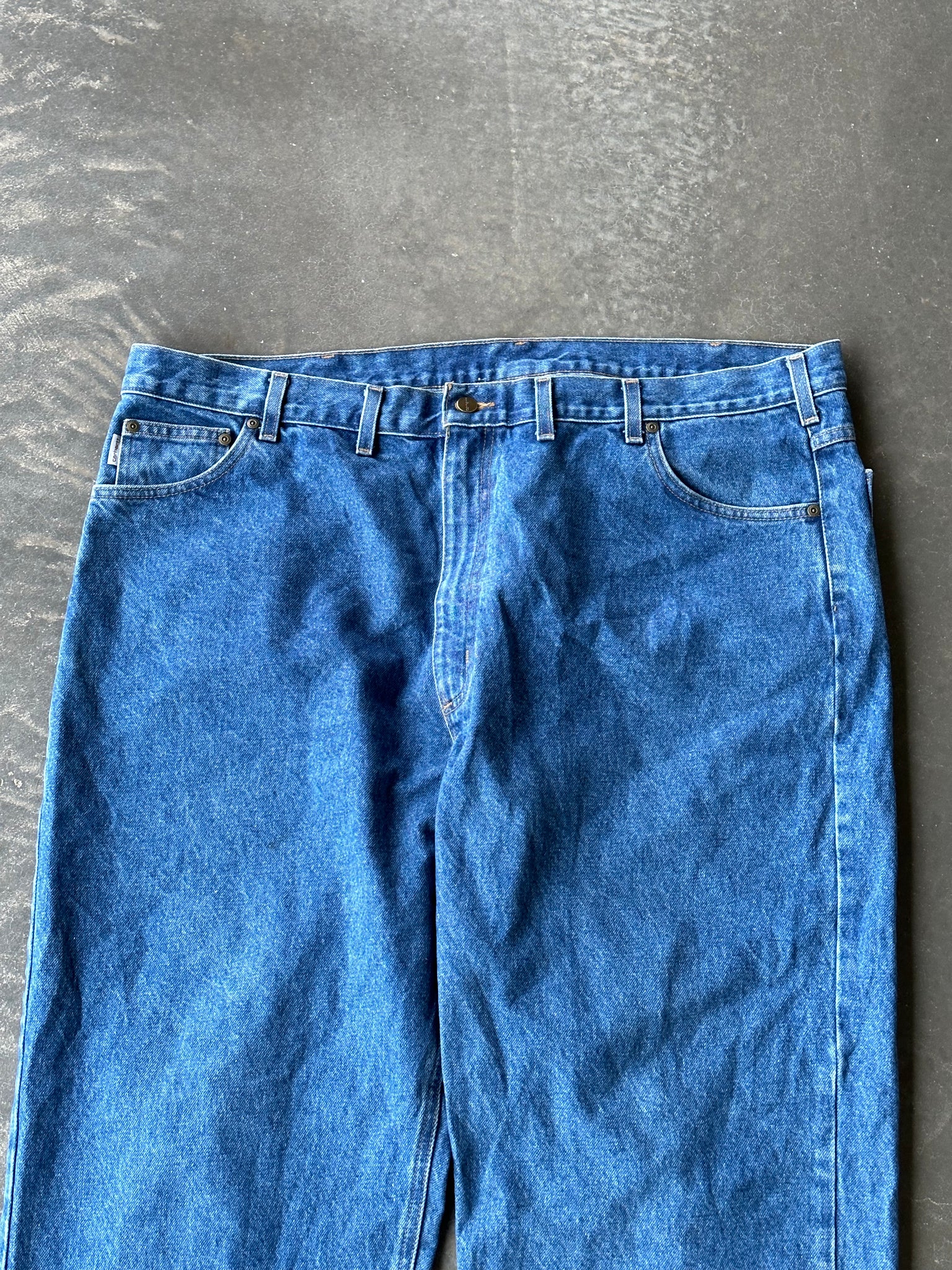 Vintage Carhartt Jeans 46X32