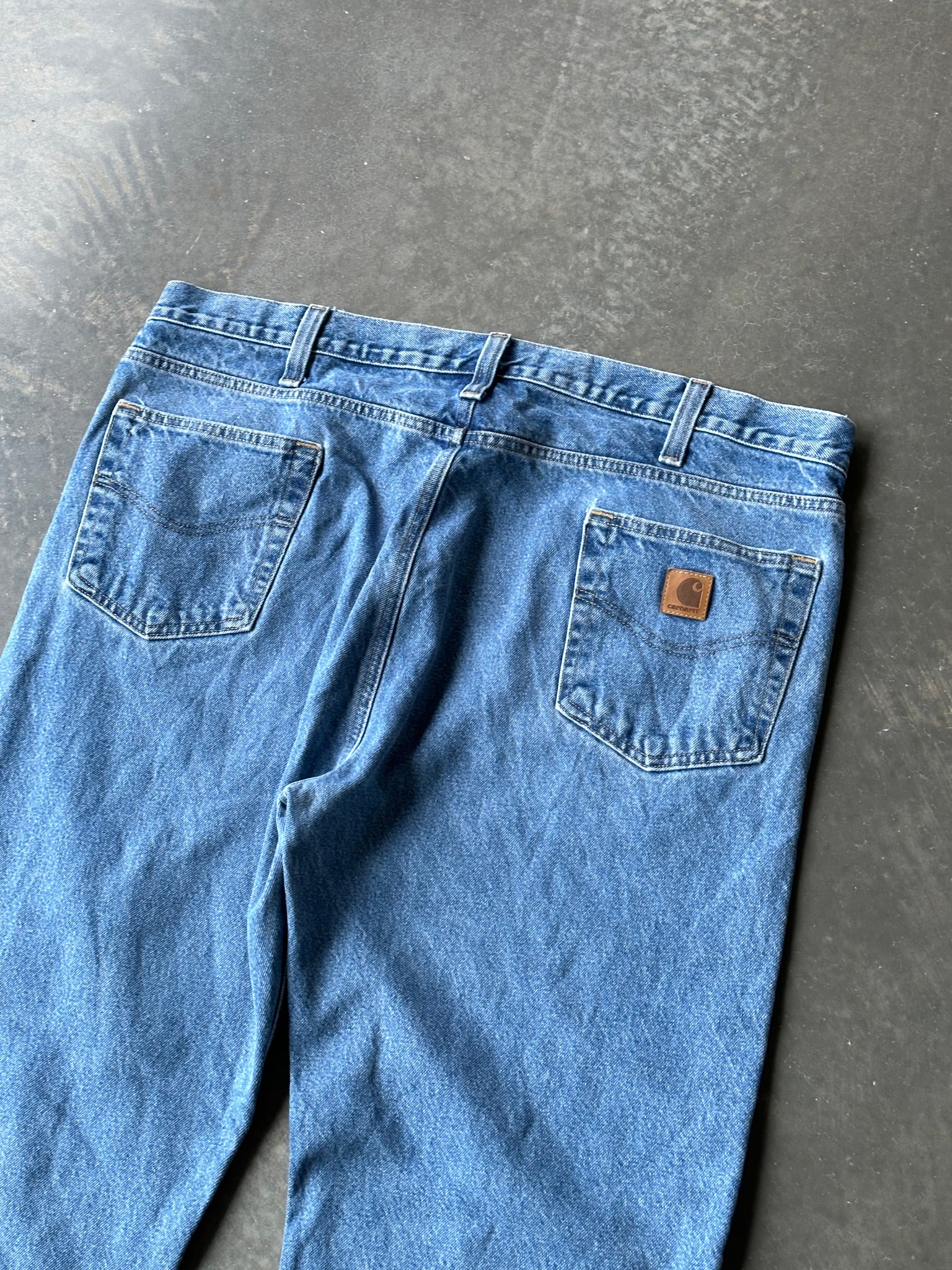 Vintage Carhartt Jeans 42X28