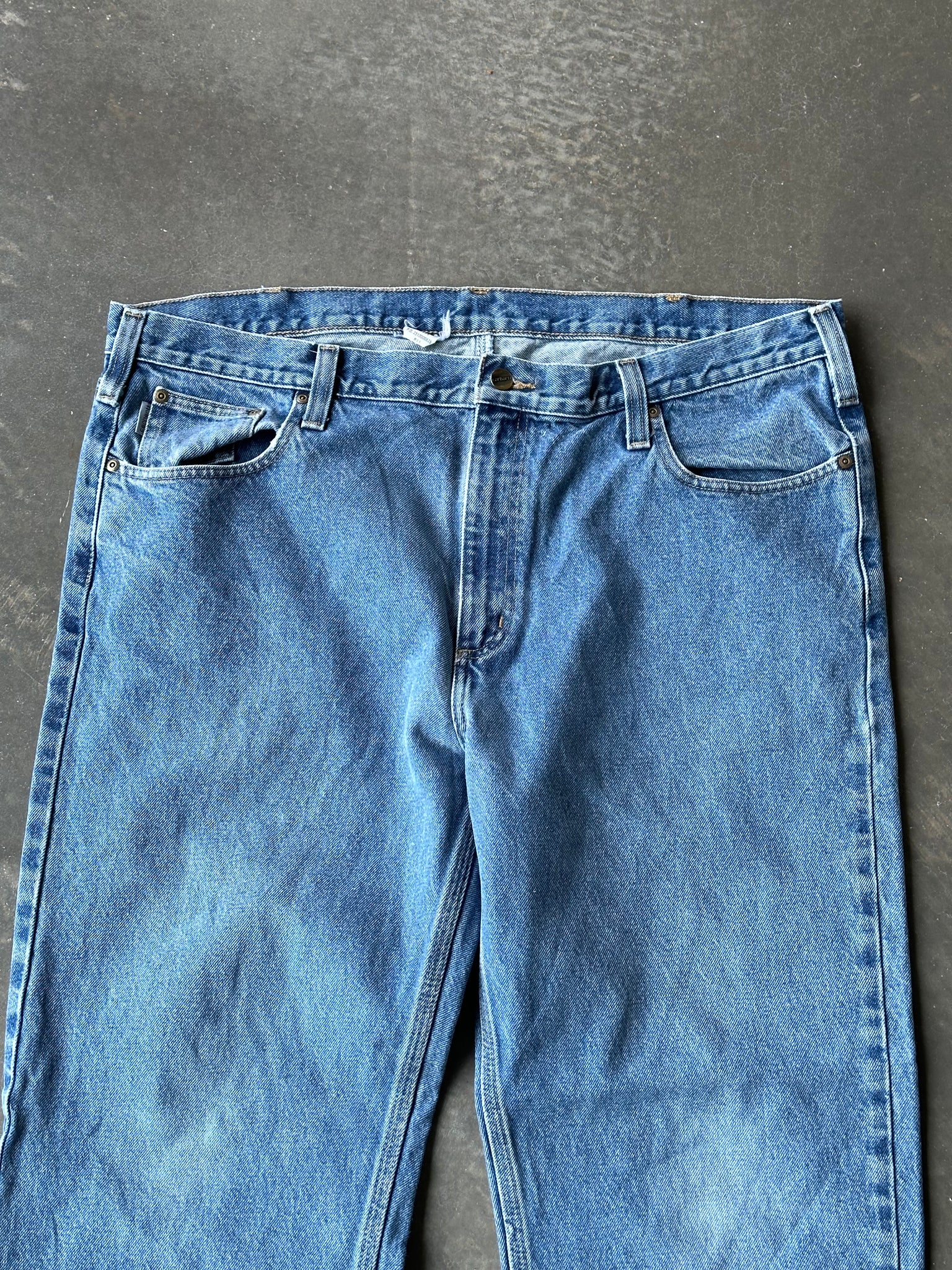 Vintage Carhartt Jeans 42X28