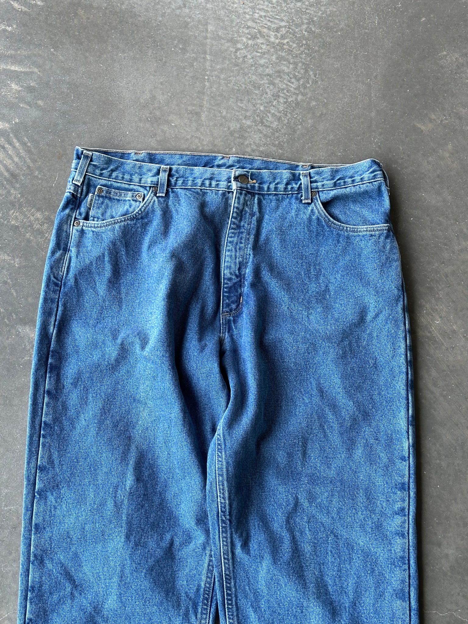 Vintage Carhartt Jeans 42X30