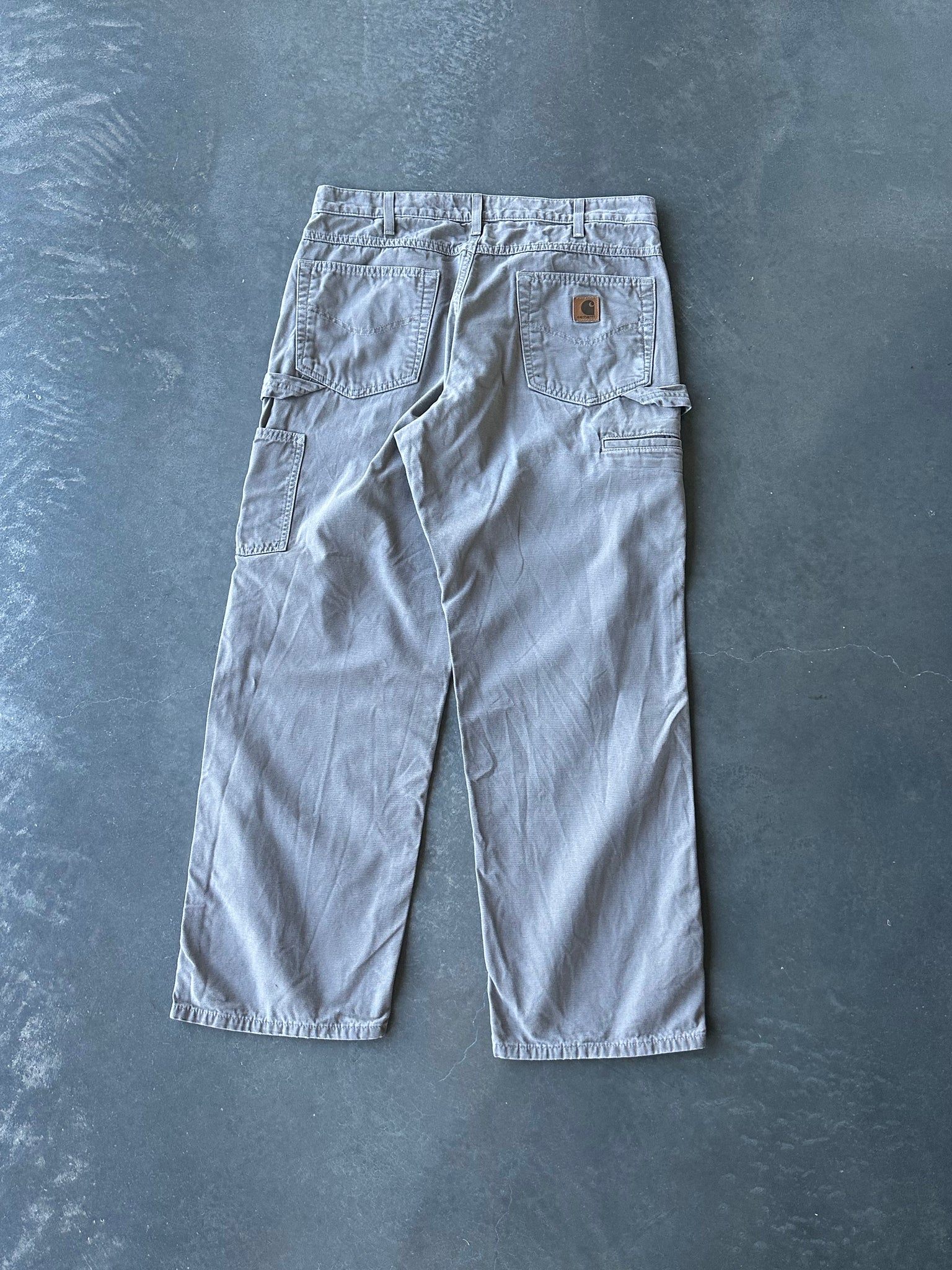 Vintage Carhartt Carpenters 36X30