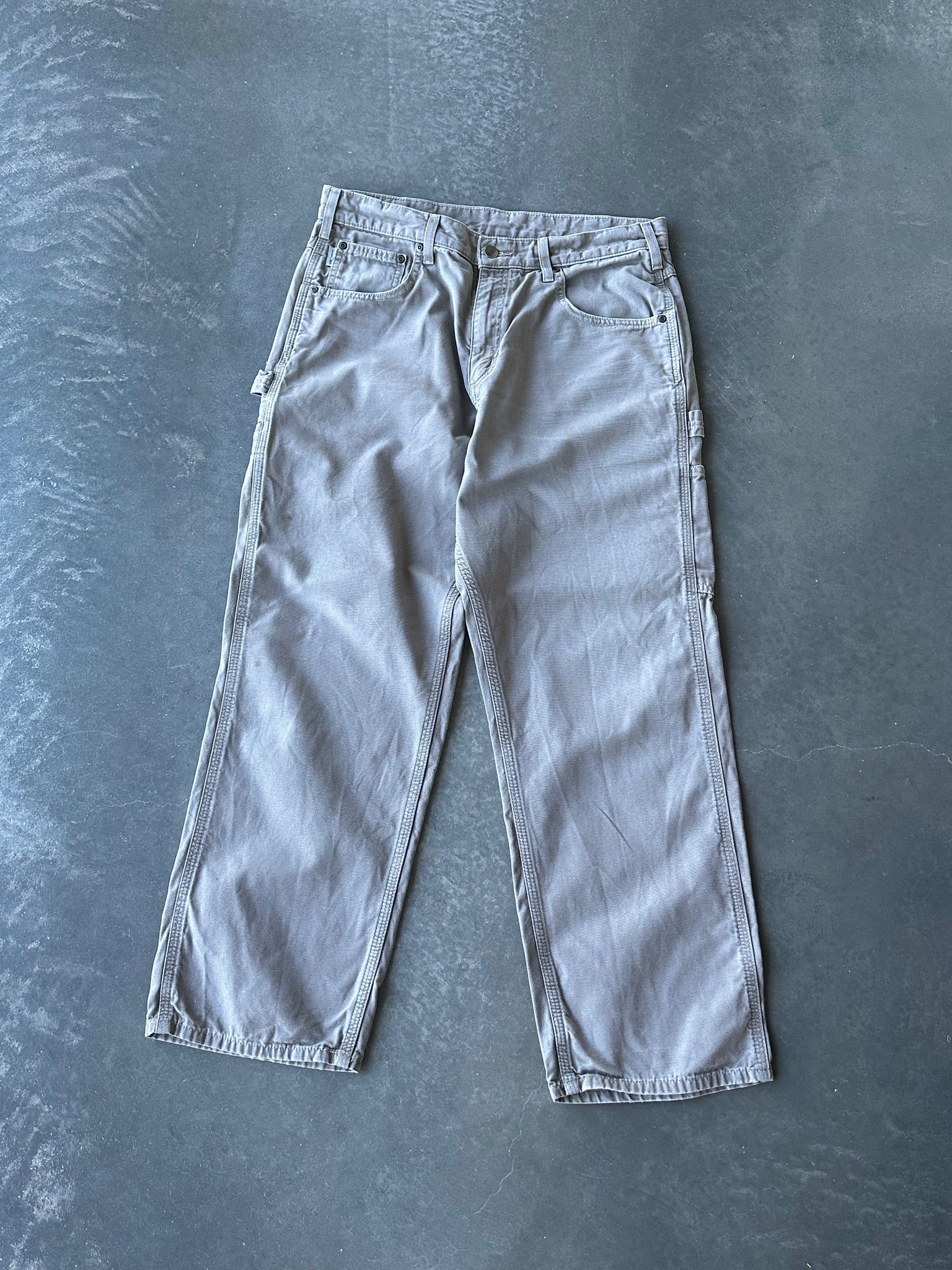 Vintage Carhartt Carpenters 36X30