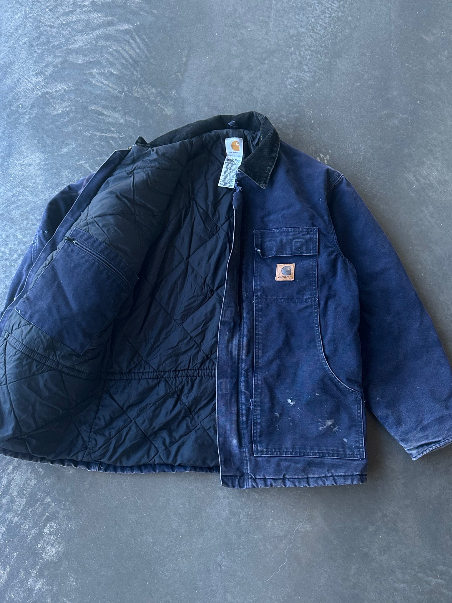 Carhartt Arctic Insulated Jacket L