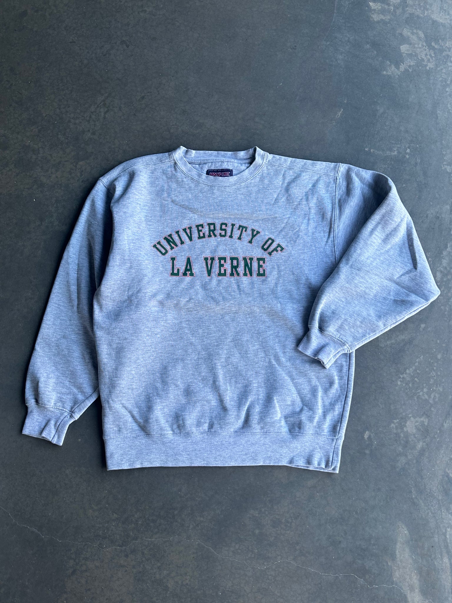 Vintage University of La Verne Sweater M
