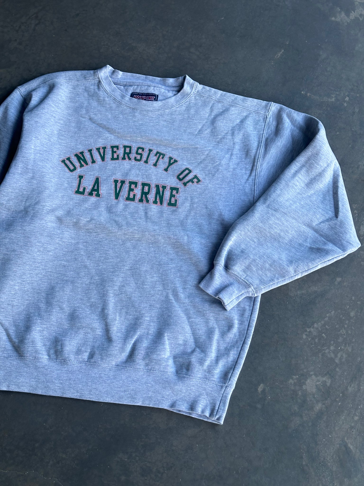 Vintage University of La Verne Sweater M