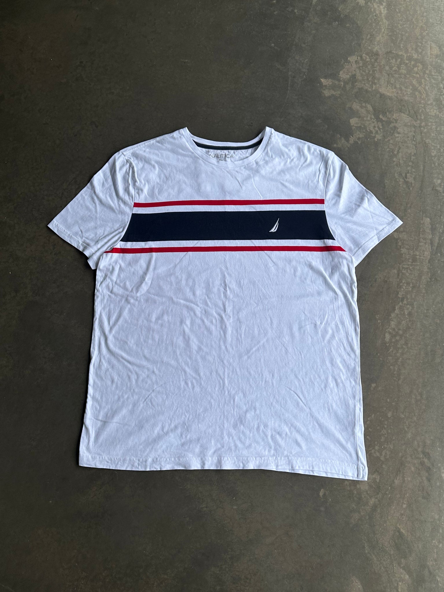 Nautica Tee XXL