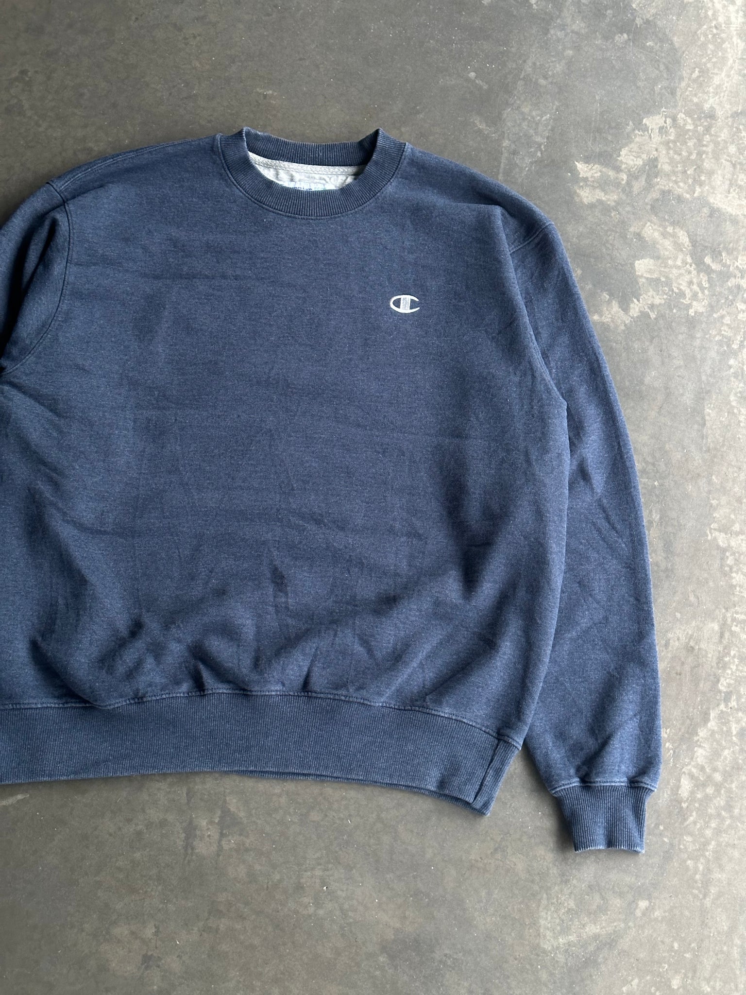 Vintage Champion Sweater L
