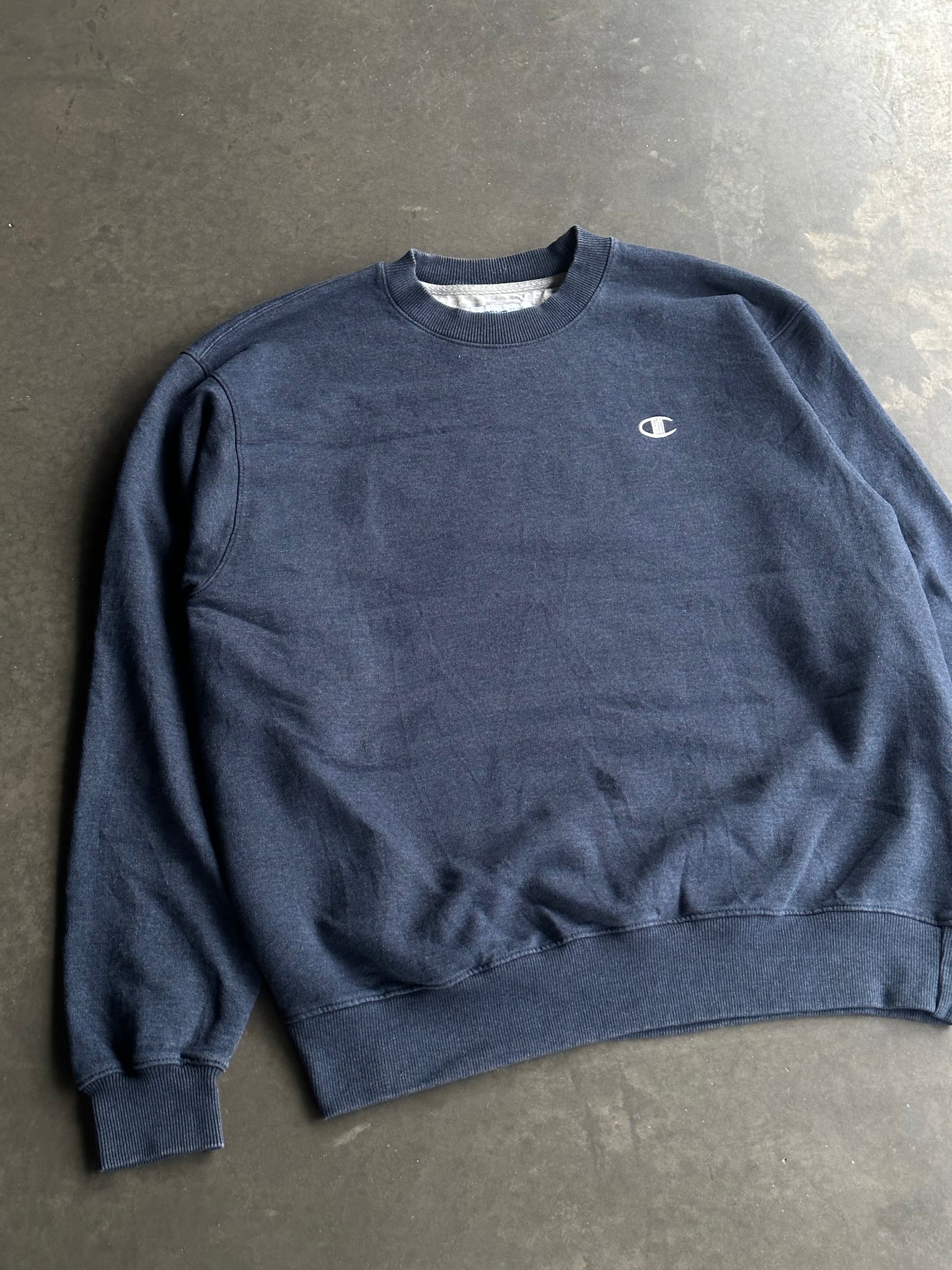 Vintage Champion Sweater L