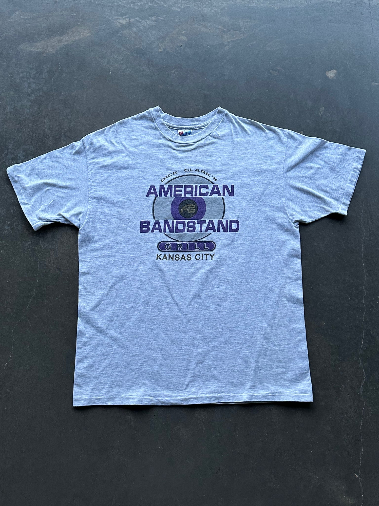 Vintage Bandstand Tee L
