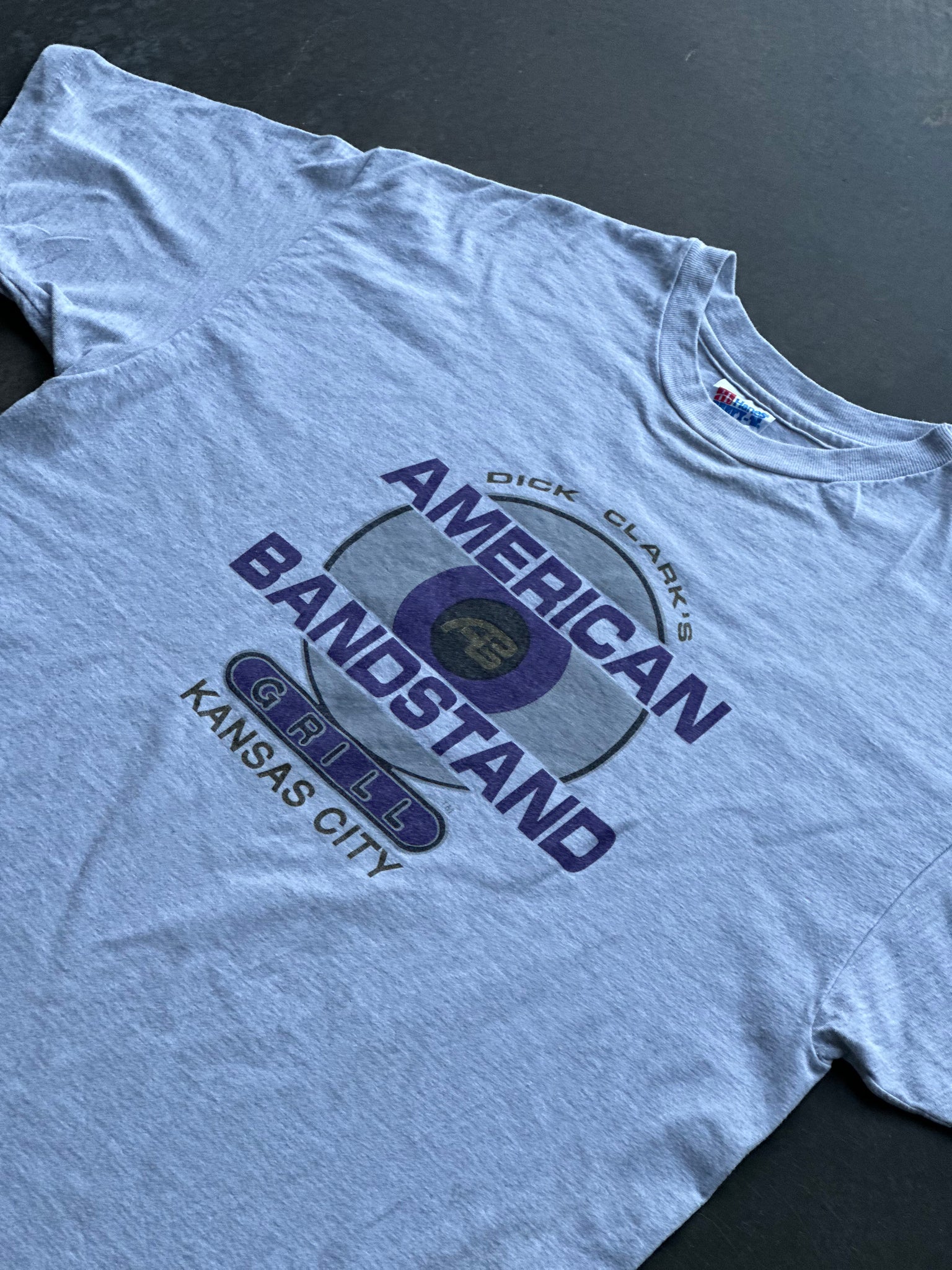 Vintage Bandstand Tee L