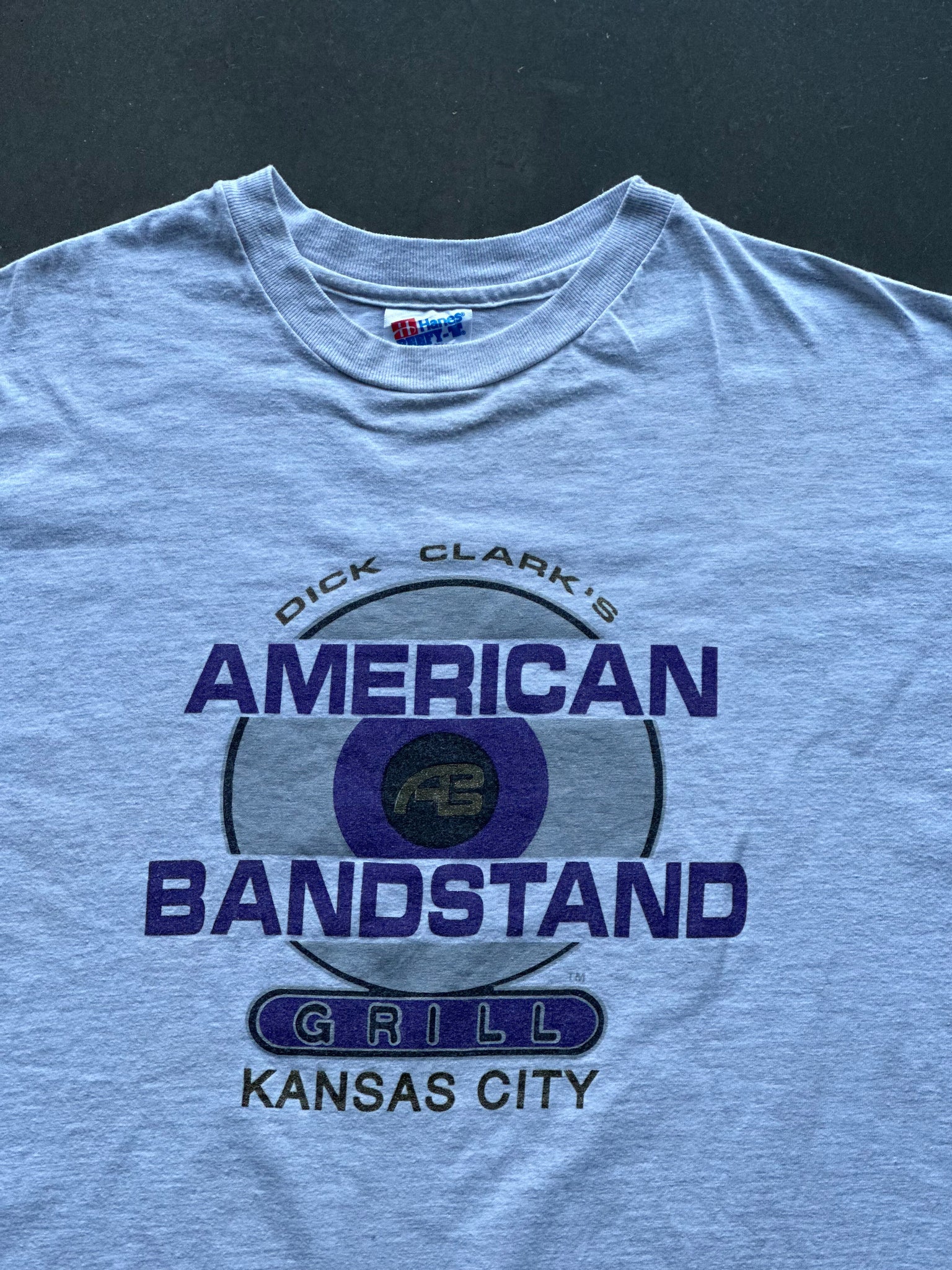 Vintage Bandstand Tee L
