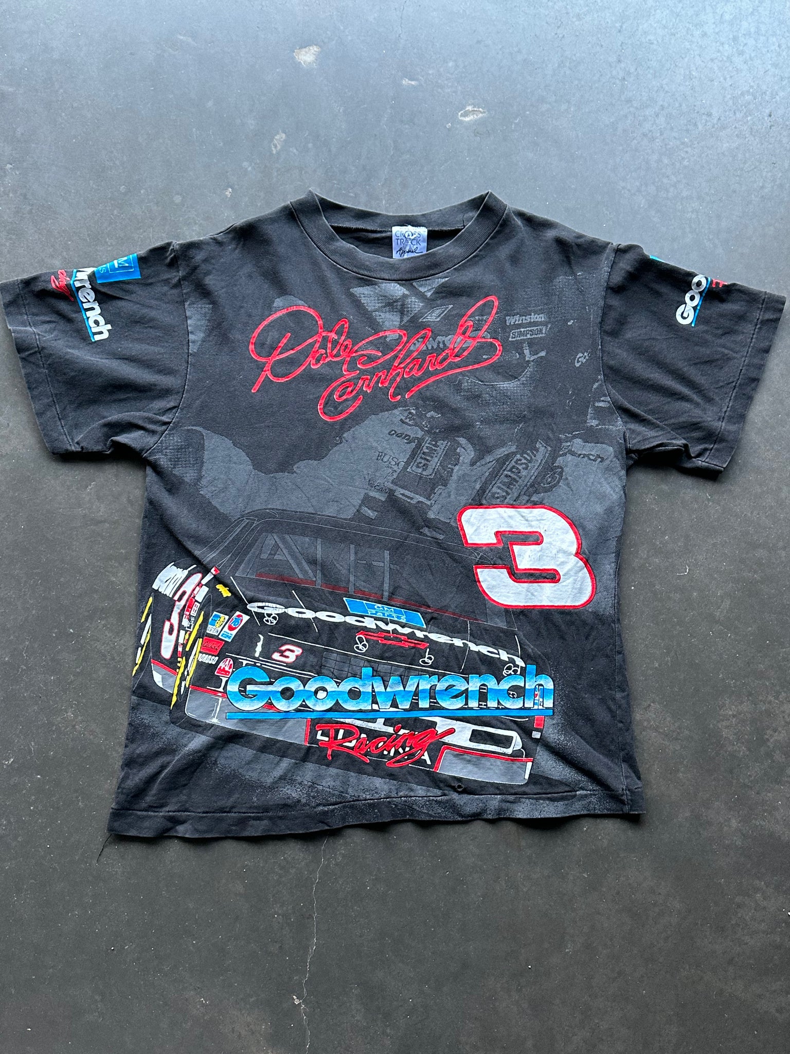 Vintage Goodwrench Racing Tee L