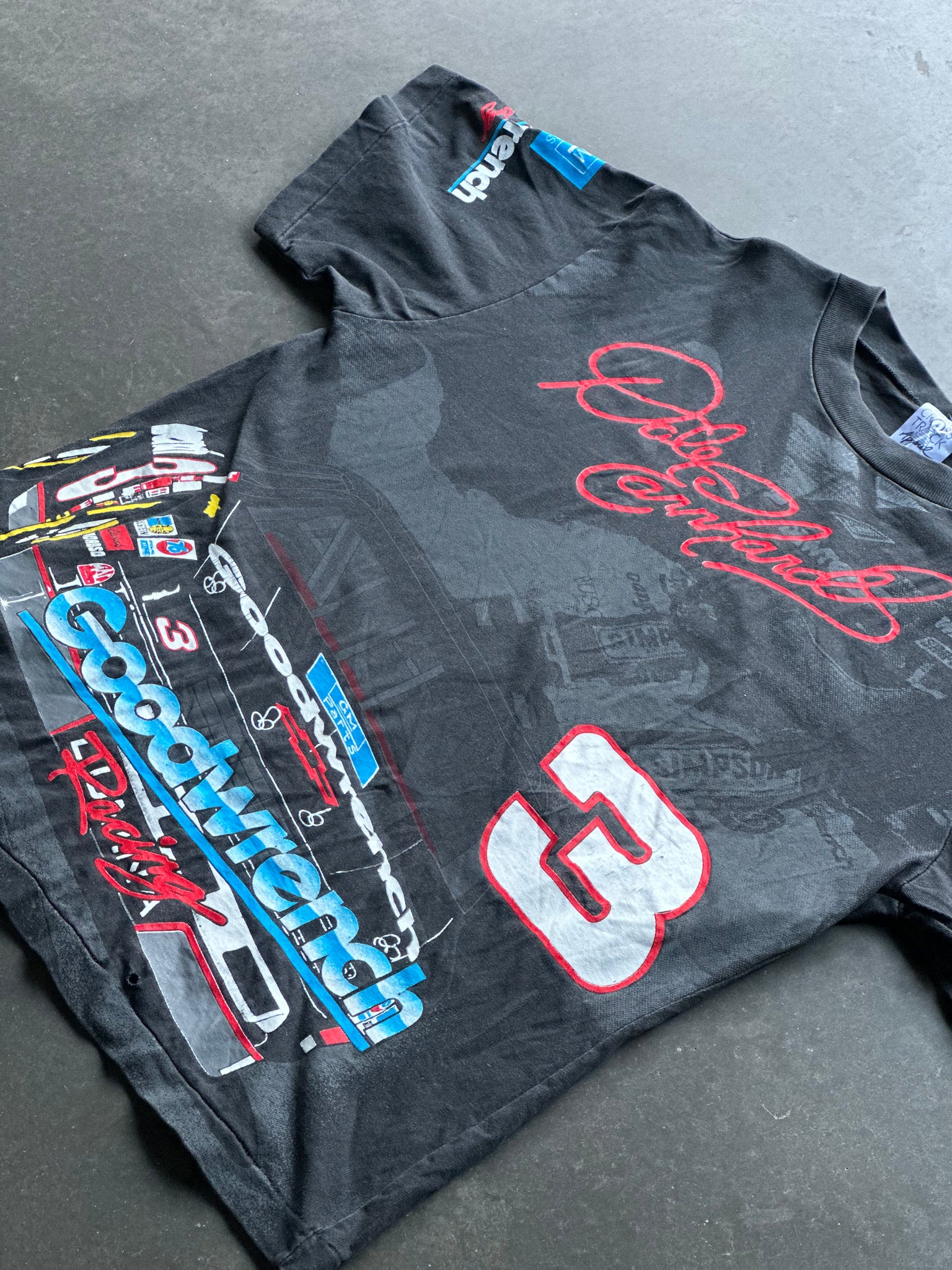 Vintage Goodwrench Racing Tee L