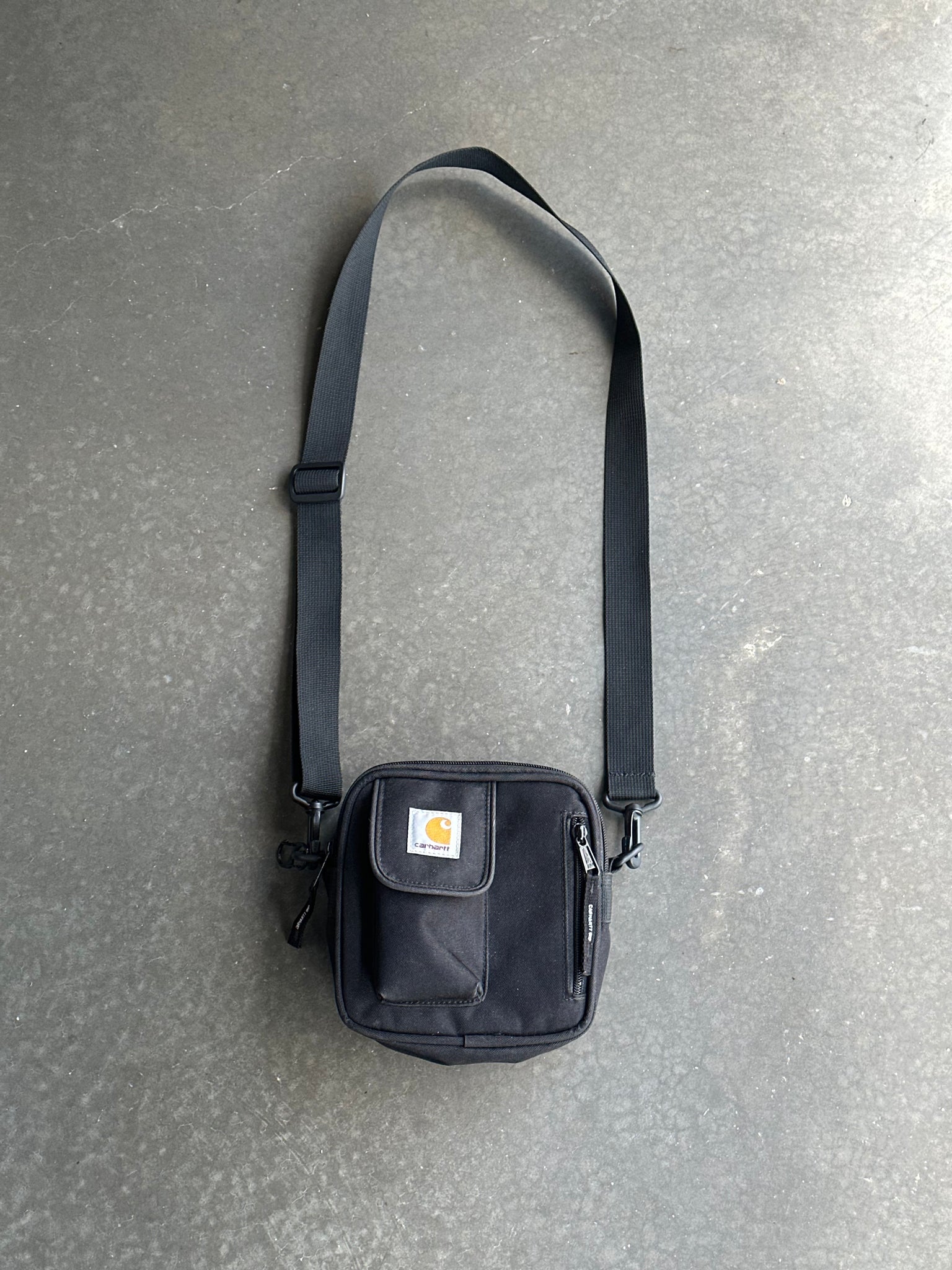 Vintage Carhartt Crossbody Bag