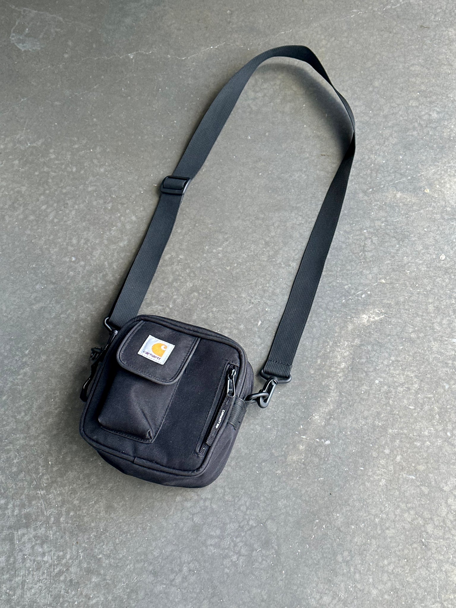 Vintage Carhartt Crossbody Bag