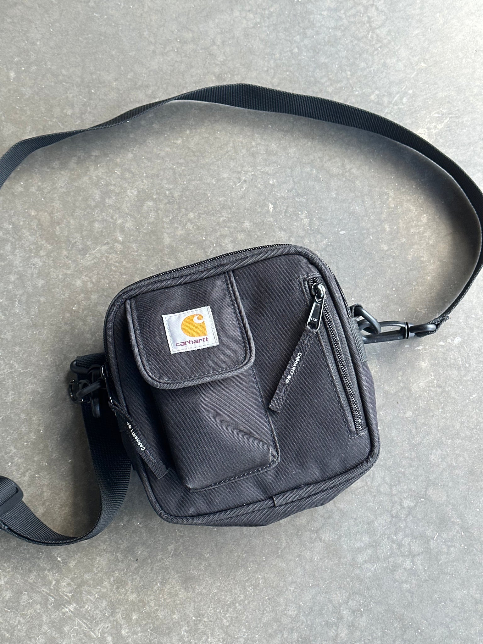 Vintage Carhartt Crossbody Bag