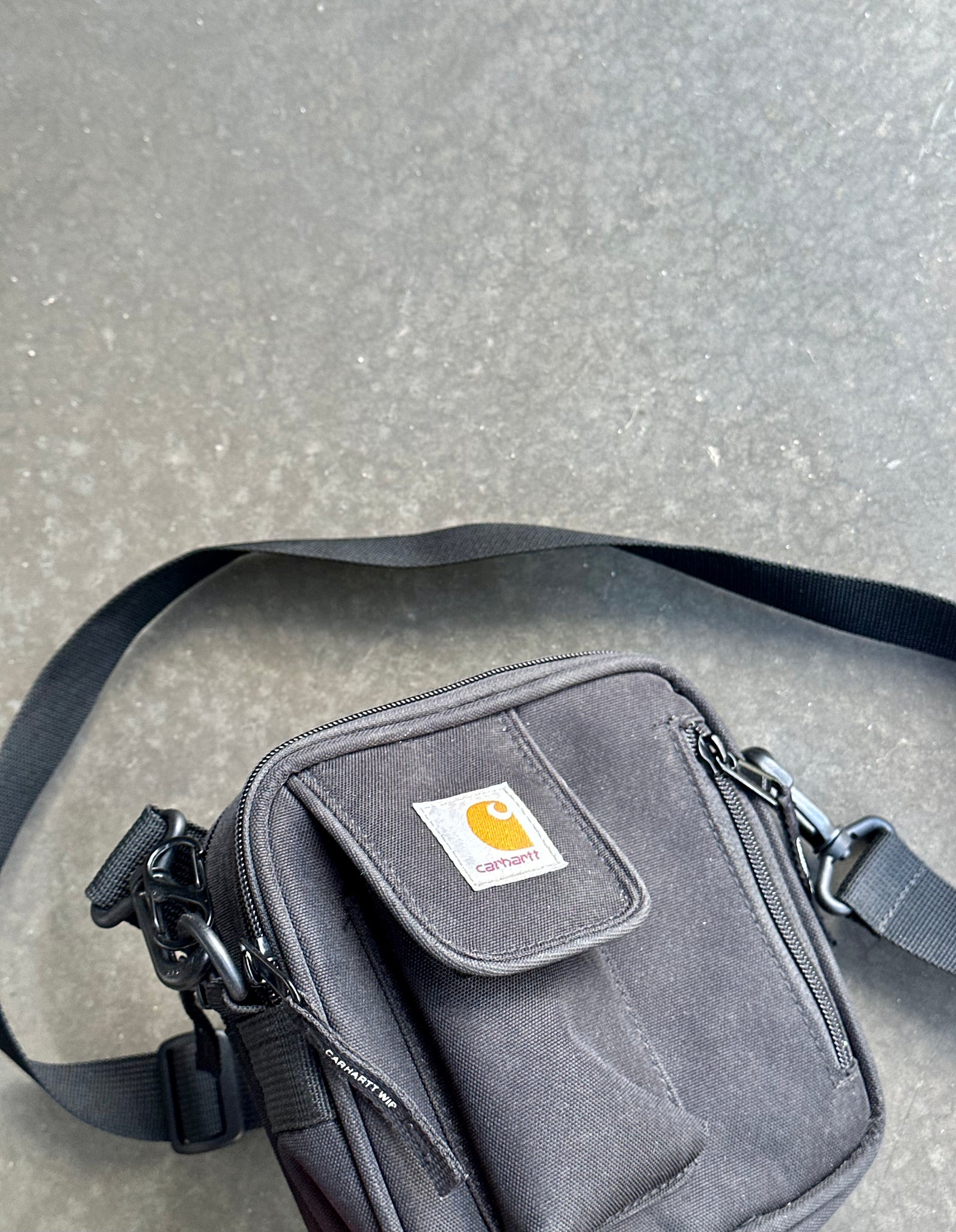 Vintage Carhartt Crossbody Bag