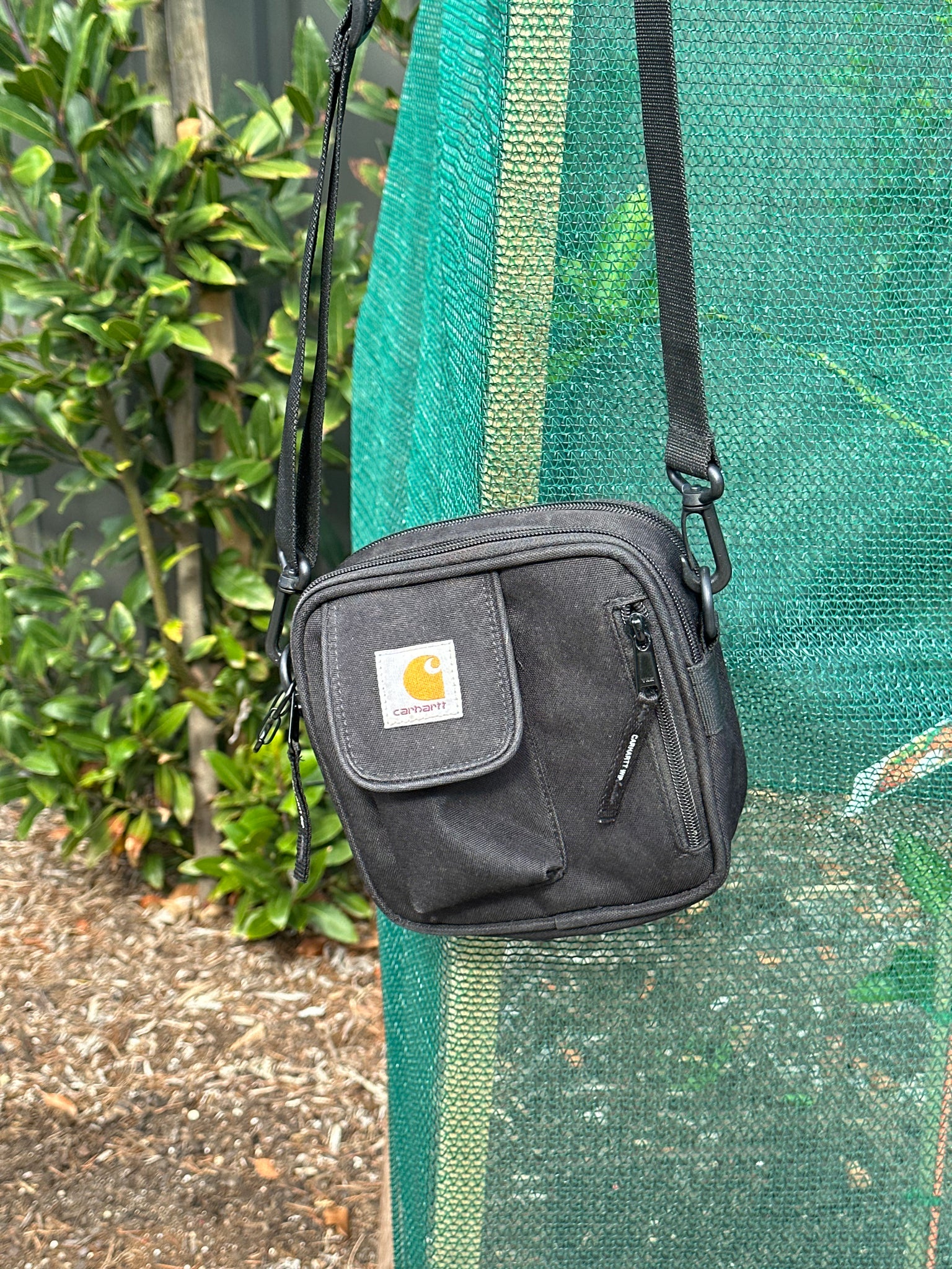 Vintage Carhartt Crossbody Bag