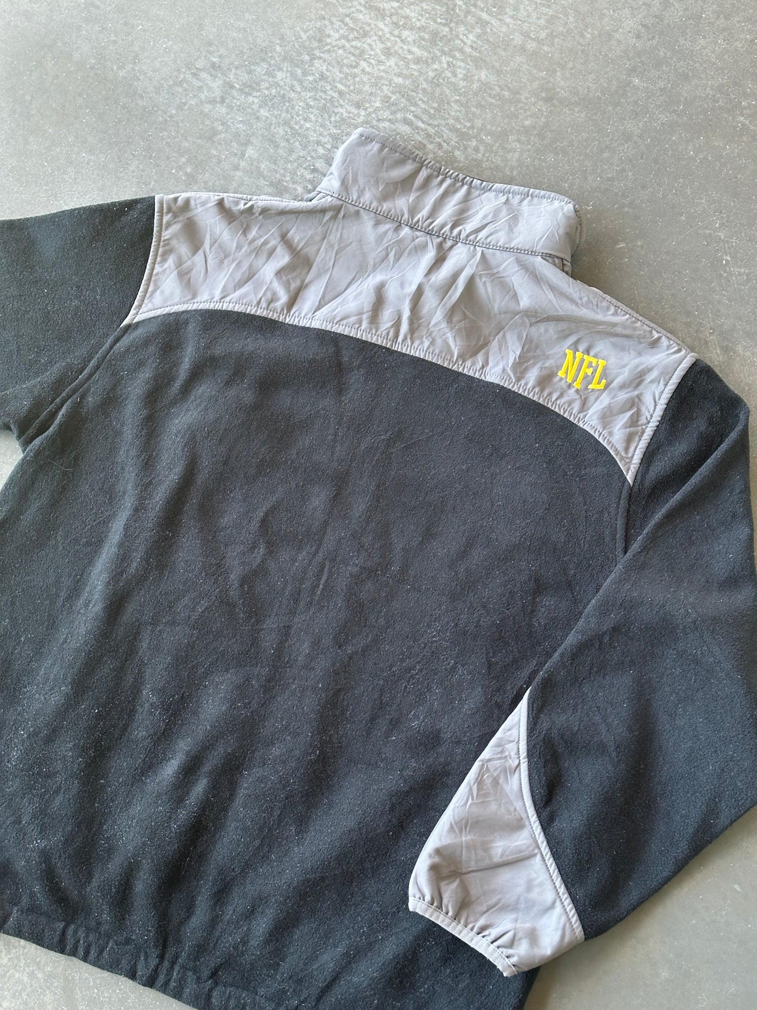 Vintage Steelers NFL Fleece L