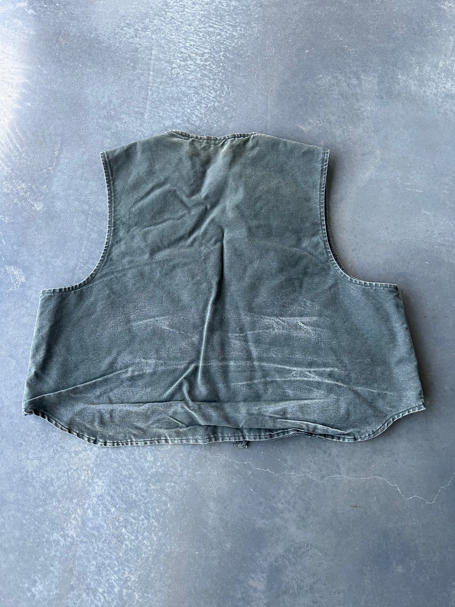 Vintage Carhartt Vest 4XL
