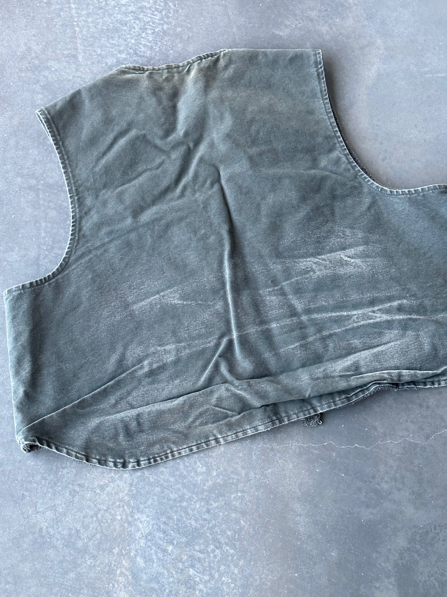 Vintage Carhartt Vest 4XL