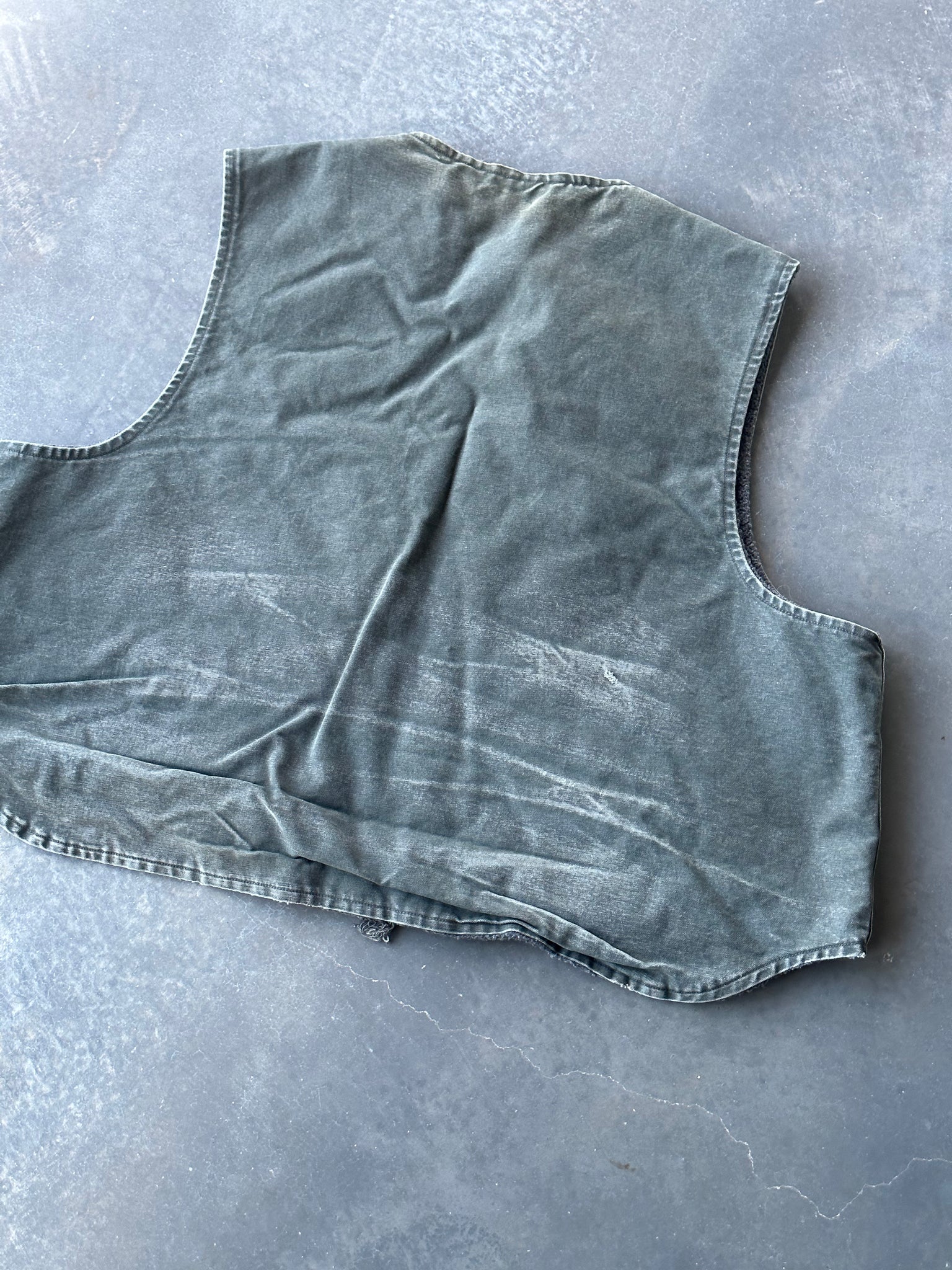 Vintage Carhartt Vest 4XL