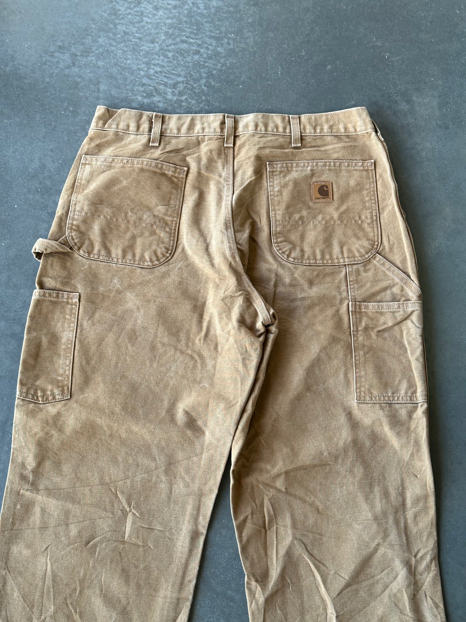 Vintage Carhartt Carpenter Pants 36X30