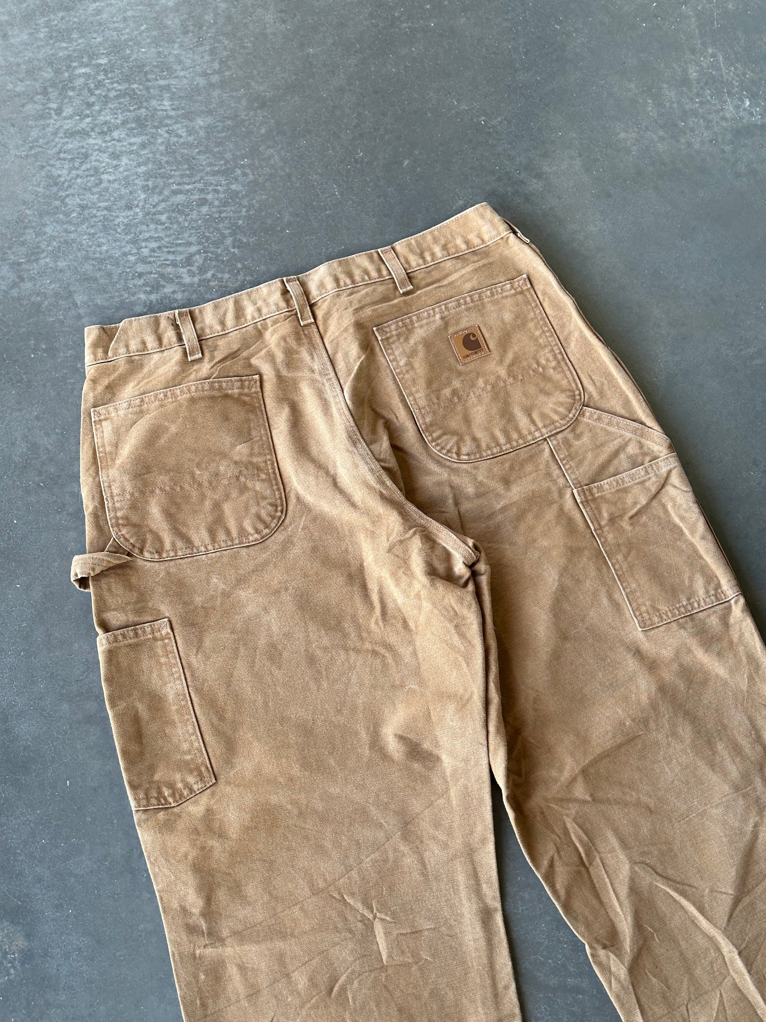 Vintage Carhartt Carpenter Pants 36X30