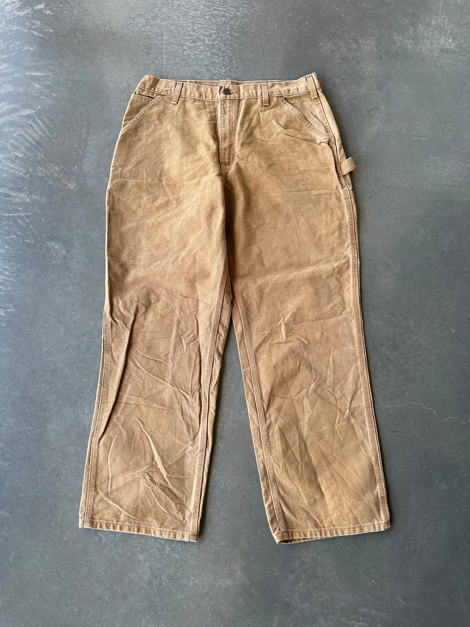 Vintage Carhartt Carpenter Pants 36X30