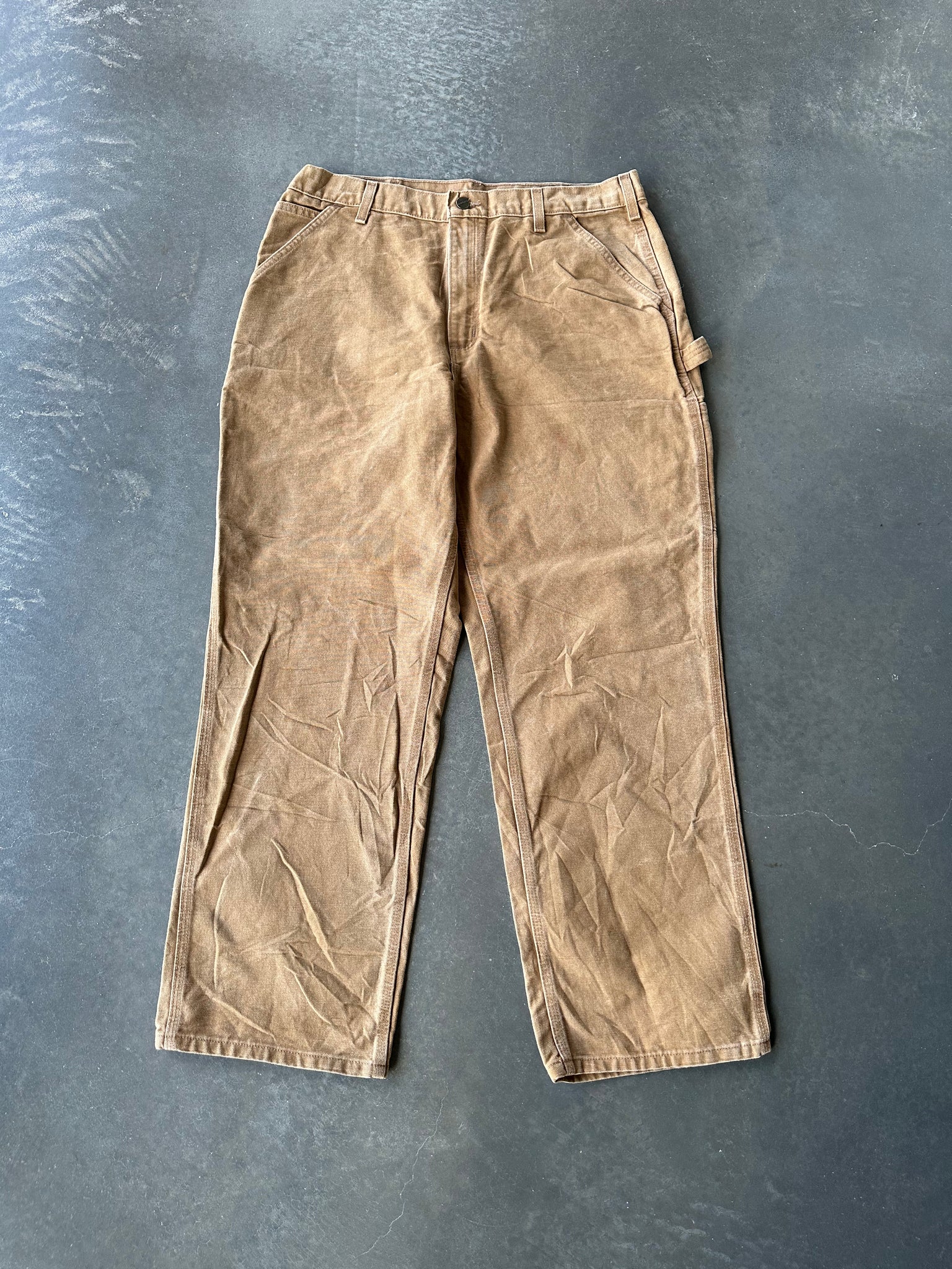 Vintage Carhartt Carpenter Pants 36X30