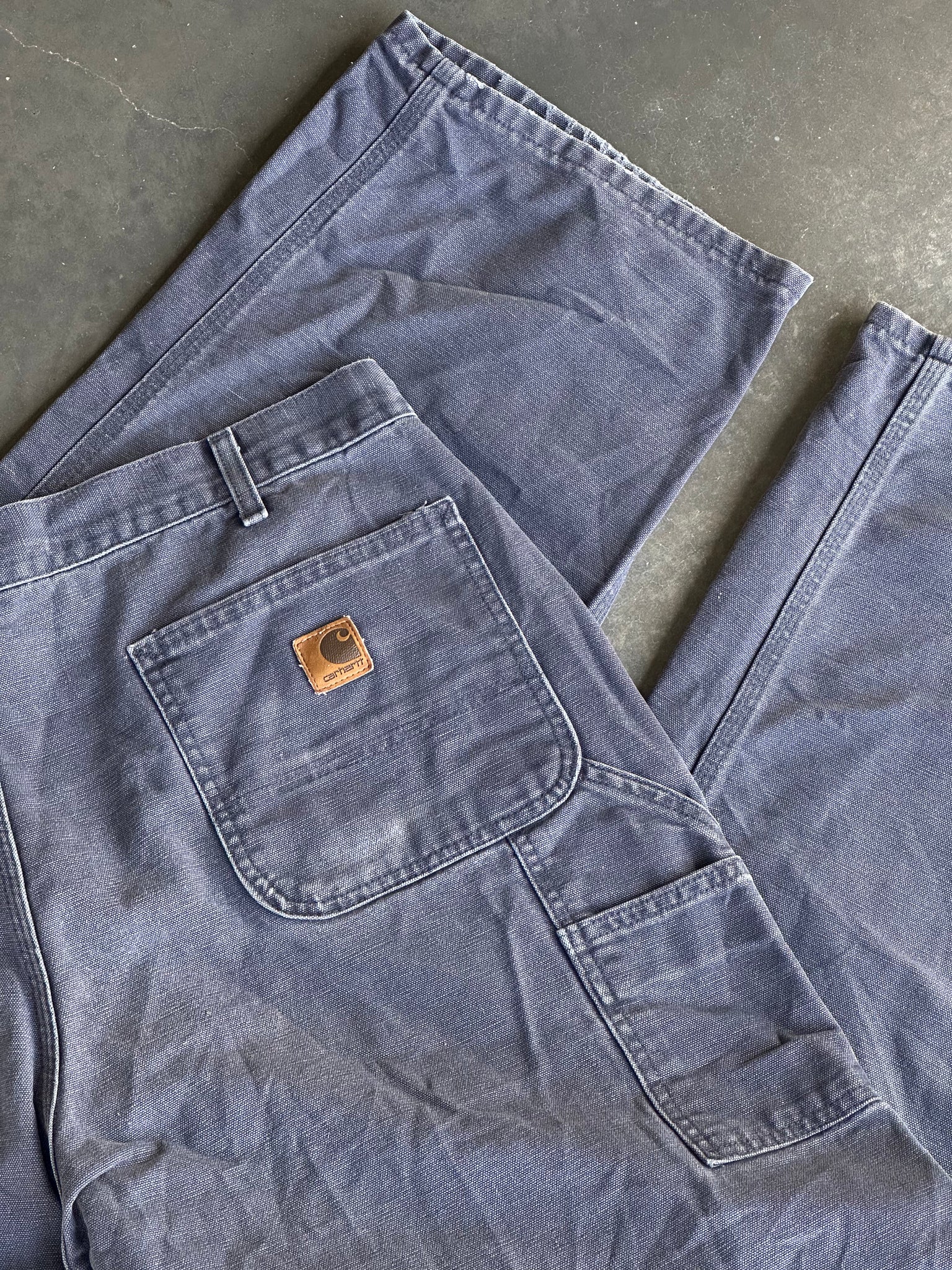 Vintage Carhartt Carpenter Pants 40X30