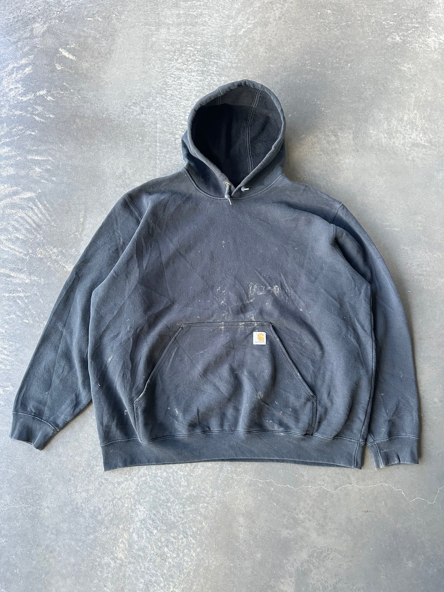 Vintage Carhartt Hoodie 2XL