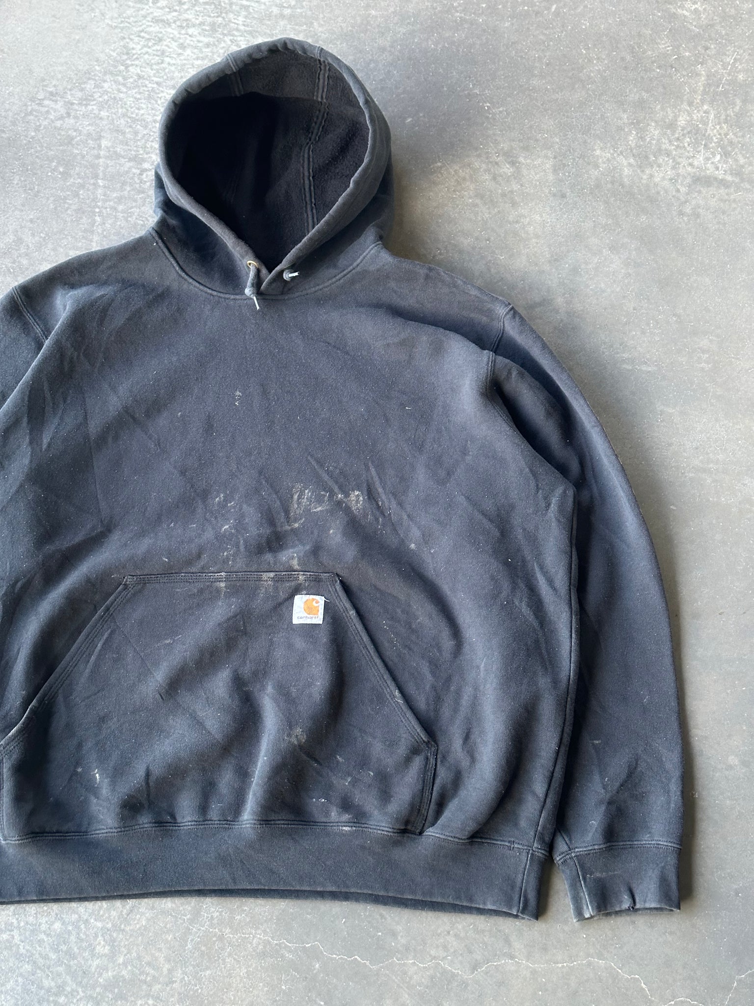 Vintage Carhartt Hoodie 2XL