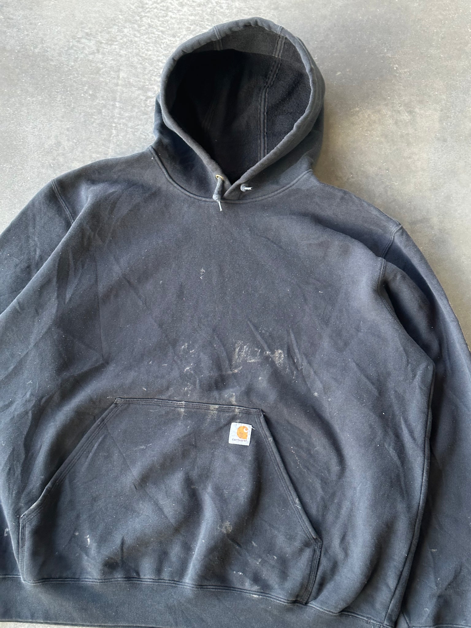 Vintage Carhartt Hoodie 2XL