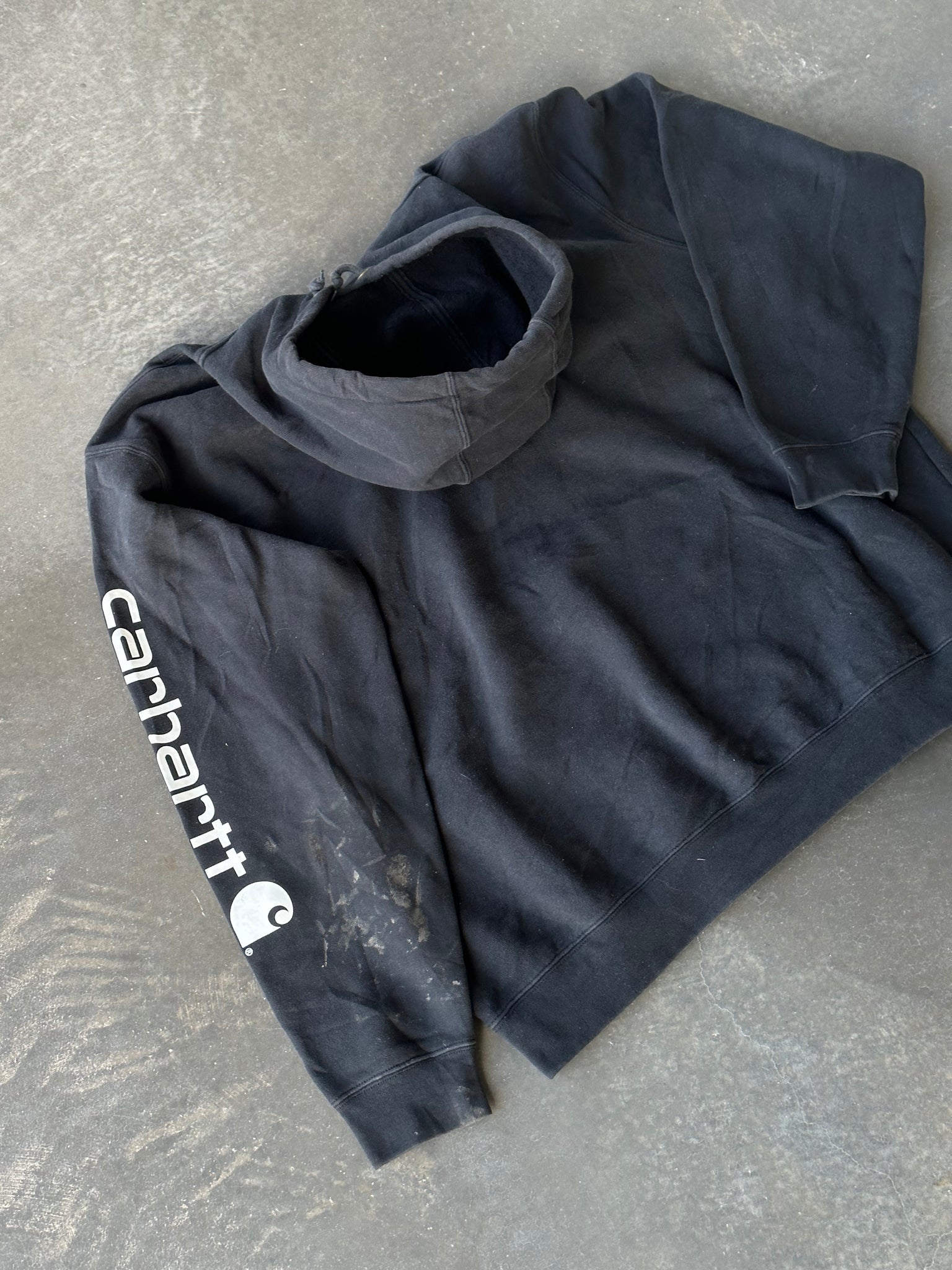 Vintage Carhartt Hoodie 2XL