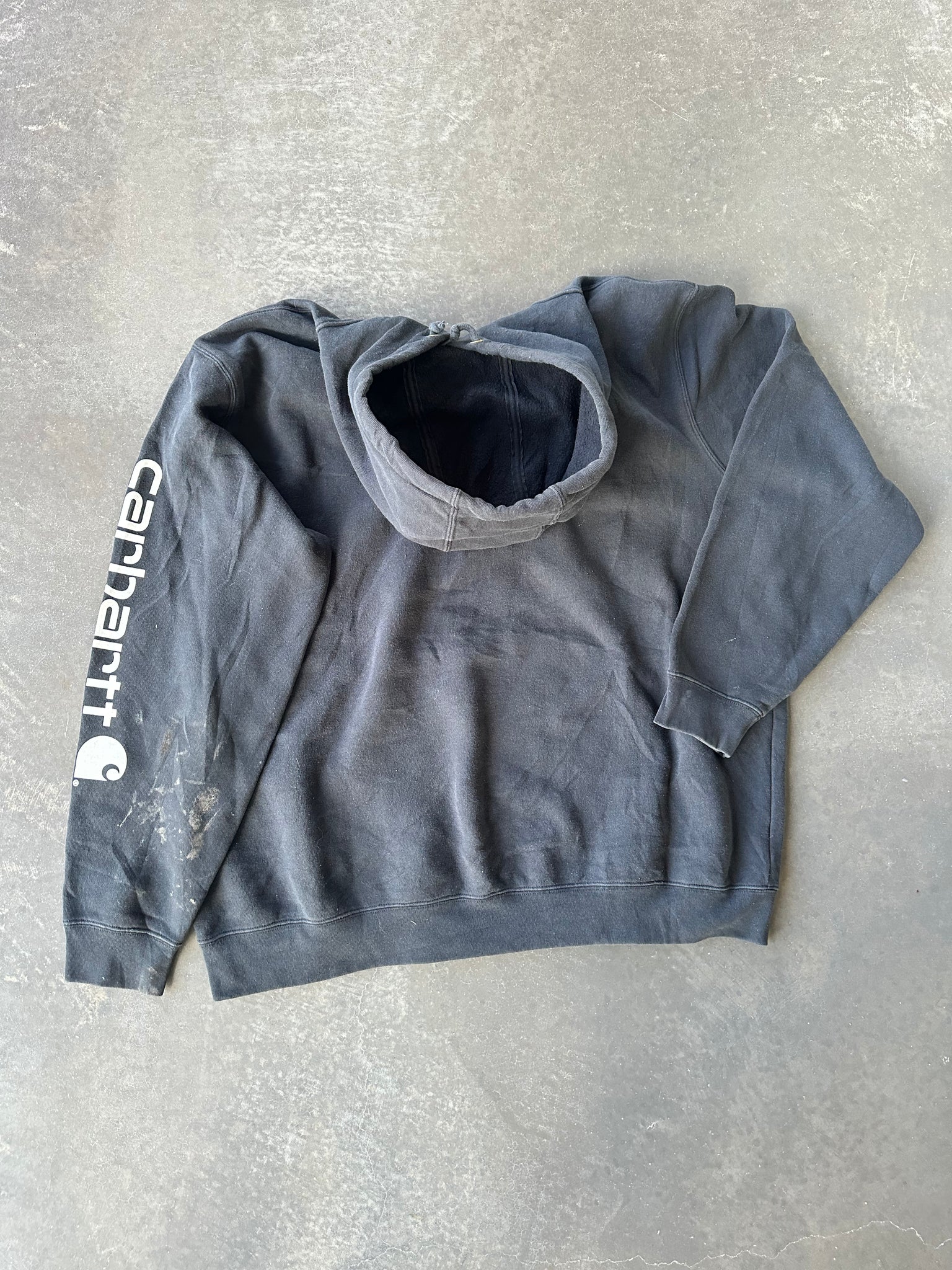 Vintage Carhartt Hoodie 2XL