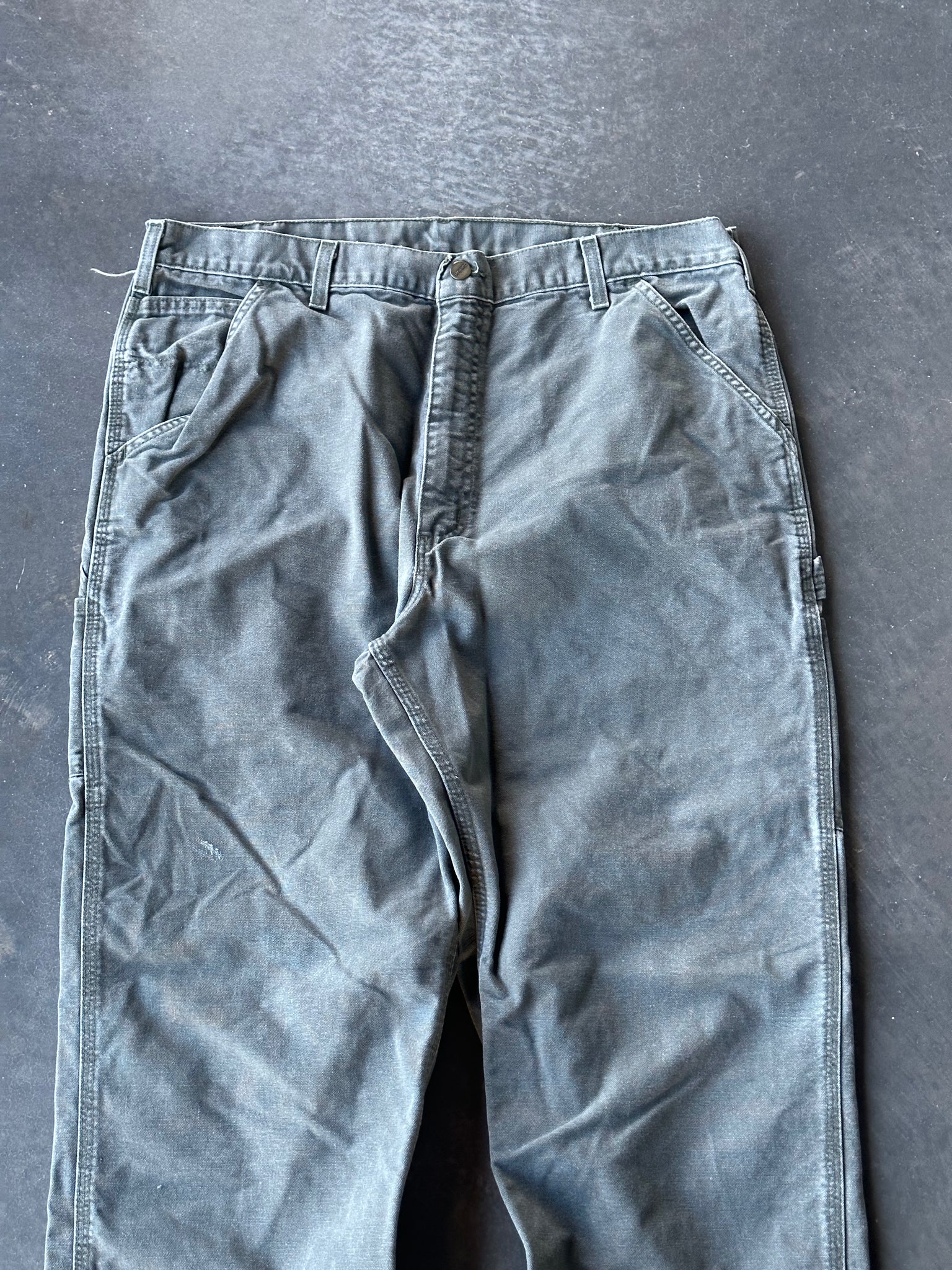 Vintage Carhartt Carpenter Pants 36X38