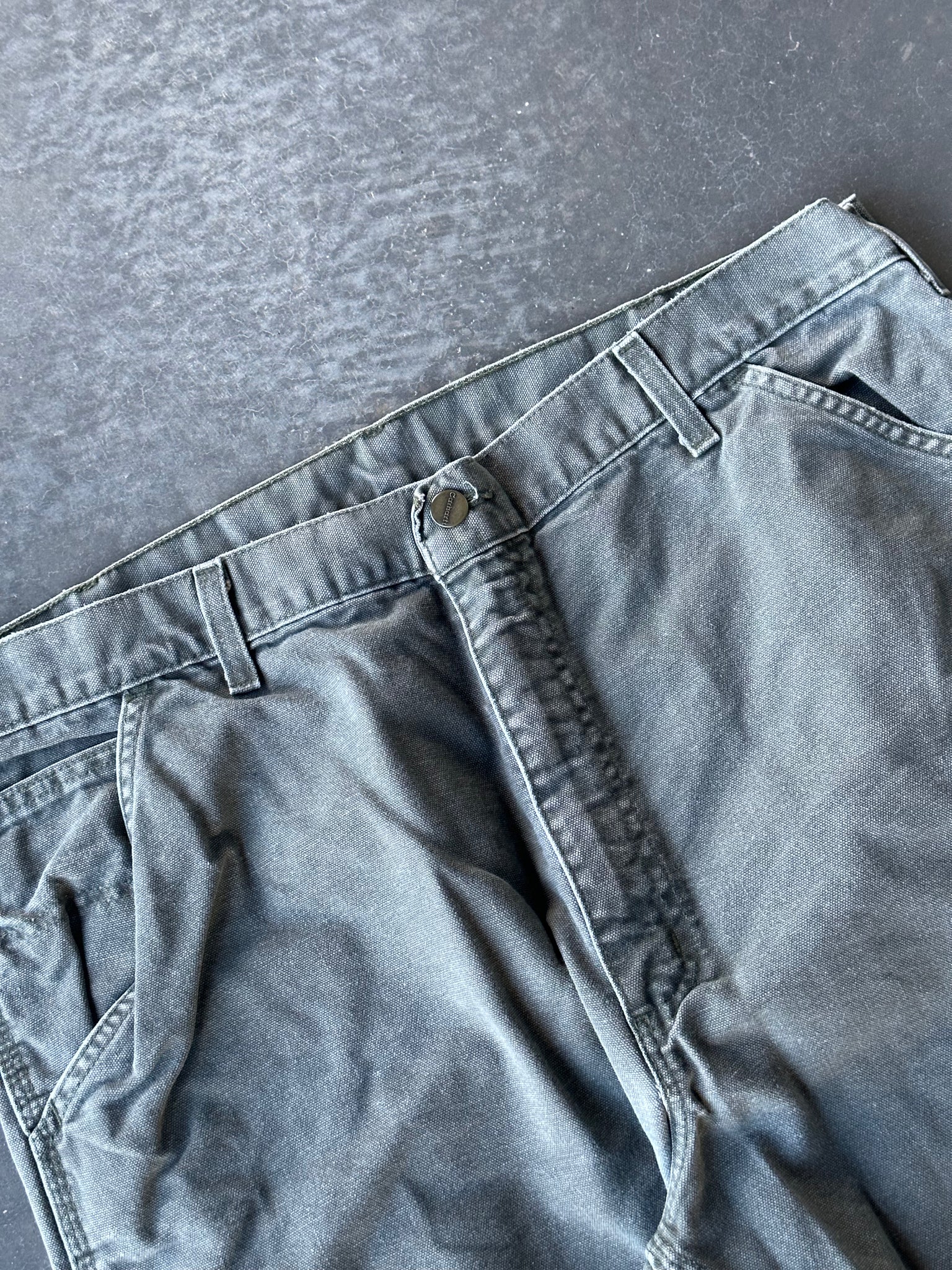 Vintage Carhartt Carpenter Pants 36X38