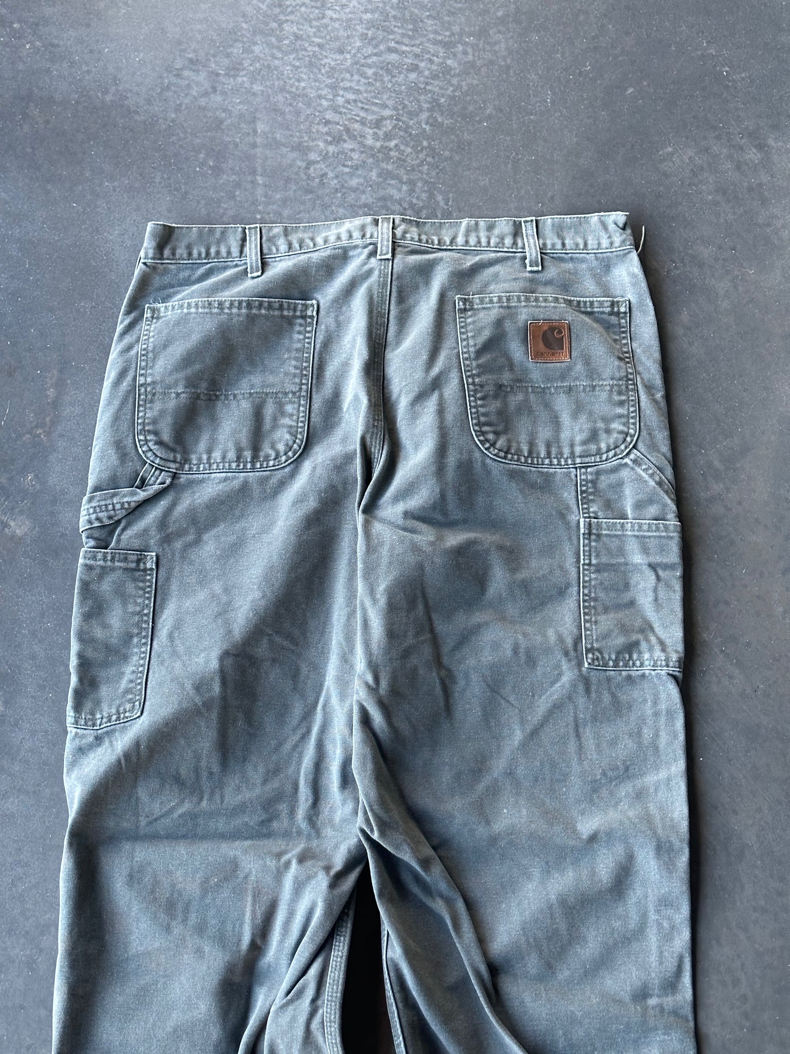 Vintage Carhartt Carpenter Pants 36X38