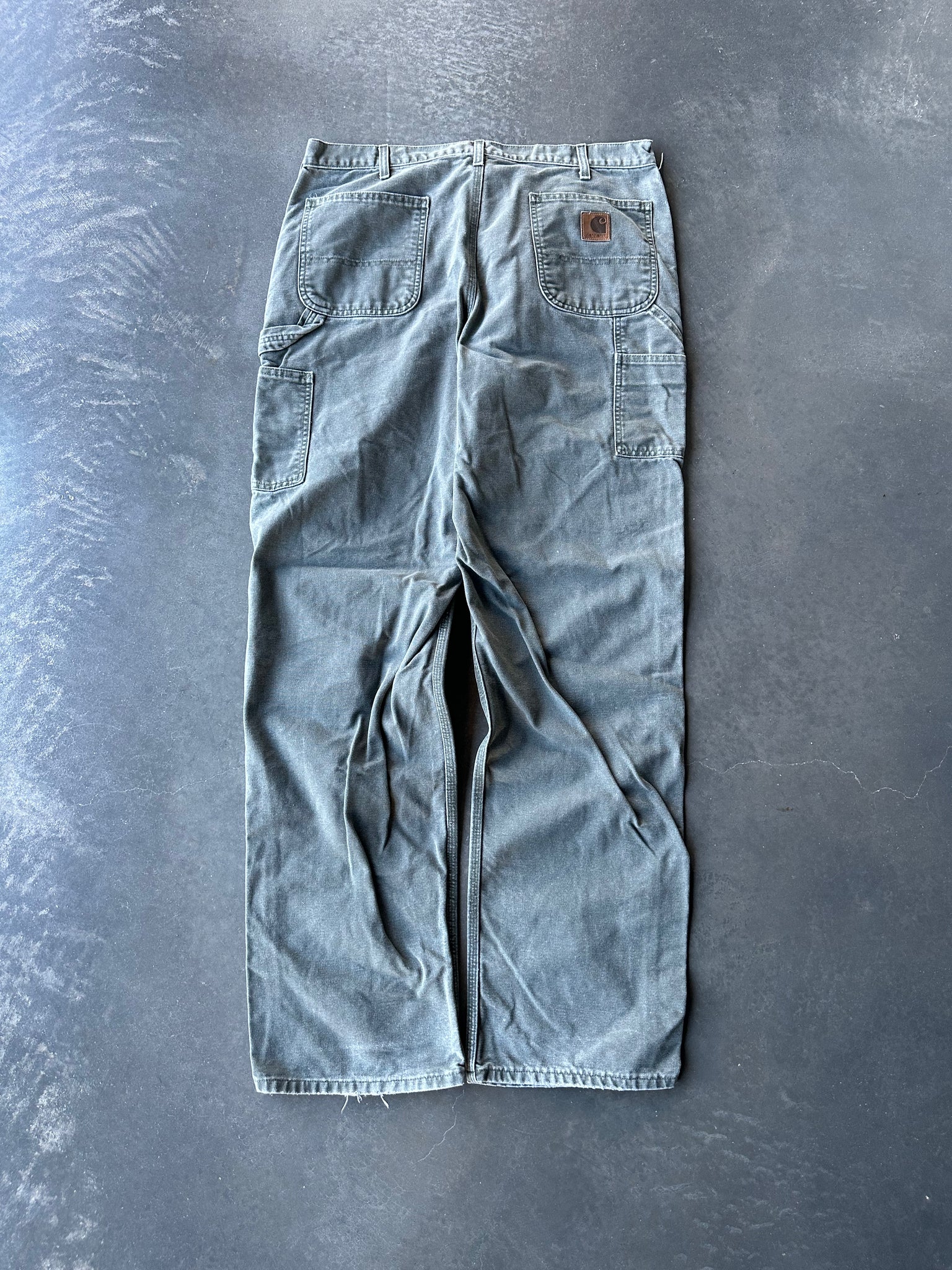 Vintage Carhartt Carpenter Pants 36X38