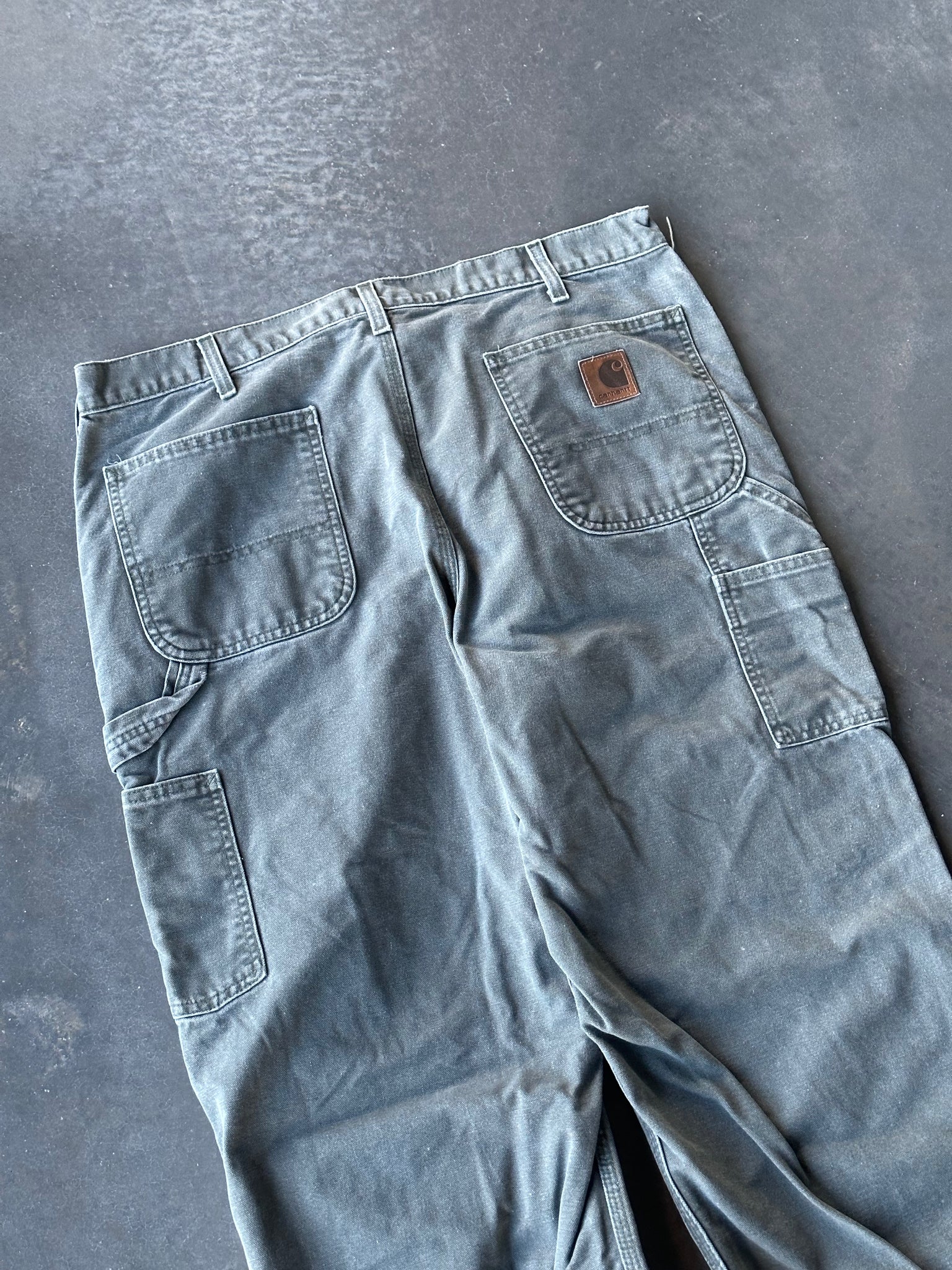 Vintage Carhartt Carpenter Pants 36X38