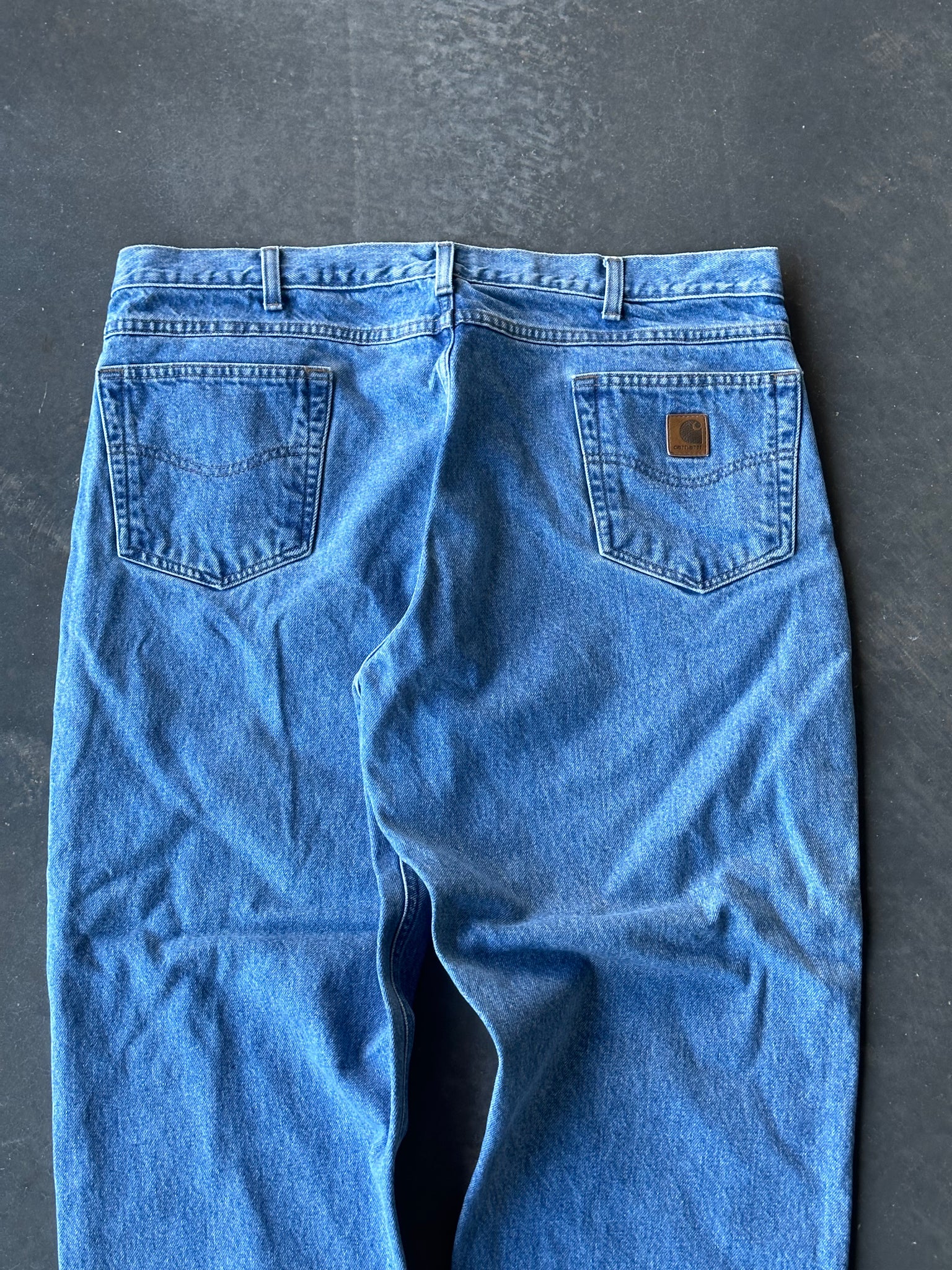 Vintage Carhartt Jeans 42X30