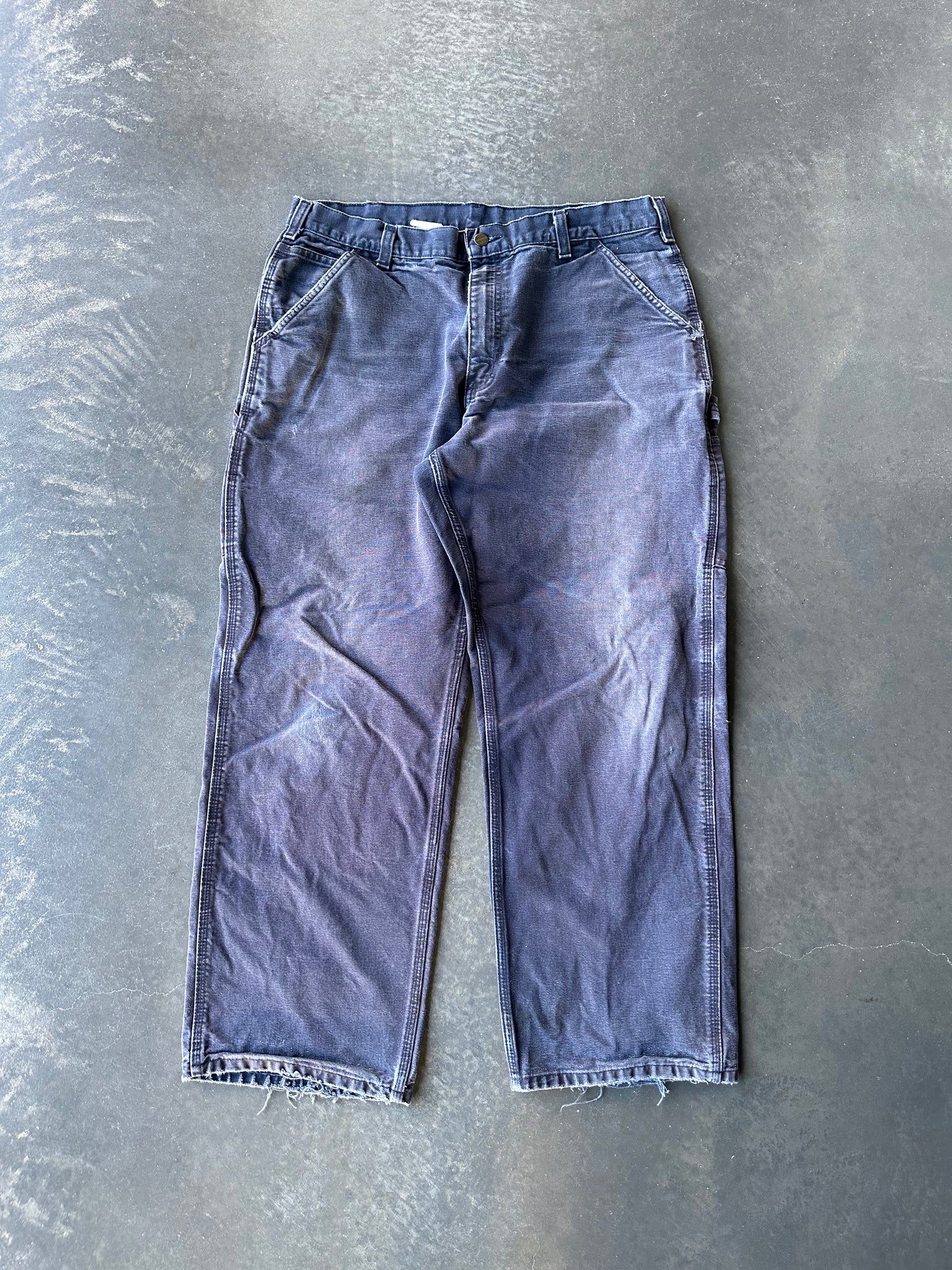 Vintage Carhartt Carpenter Pants 36X30
