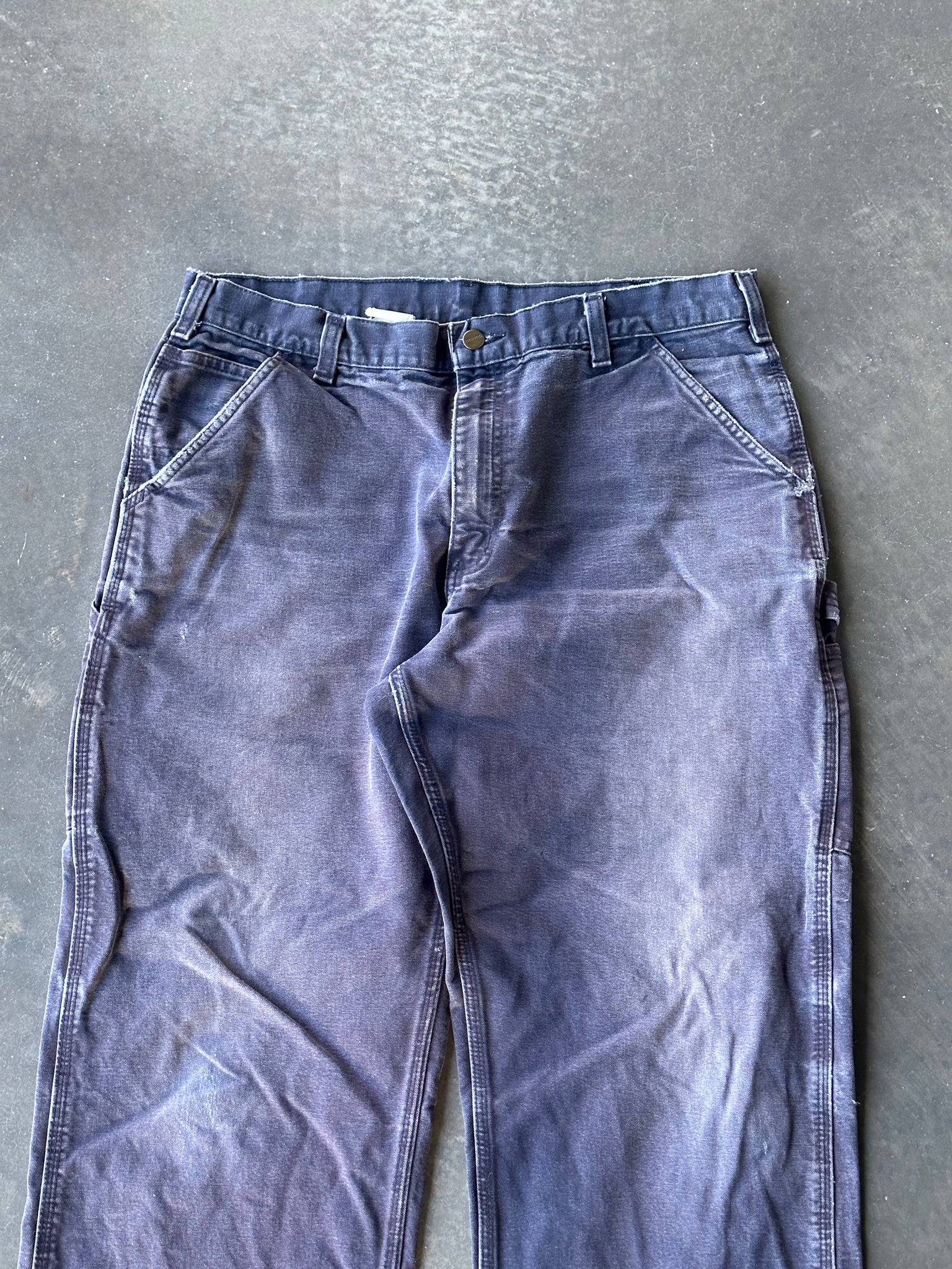 Vintage Carhartt Carpenter Pants 36X30